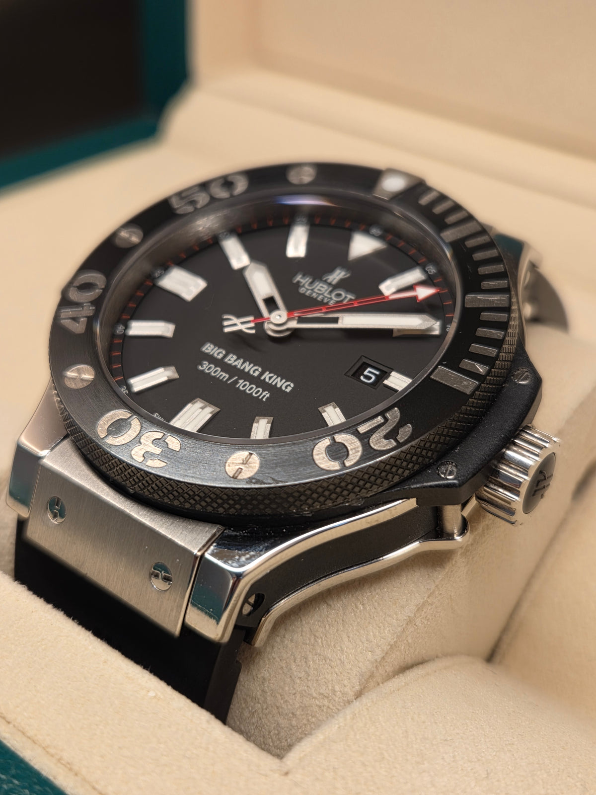Hublot Big Bang King Palladium