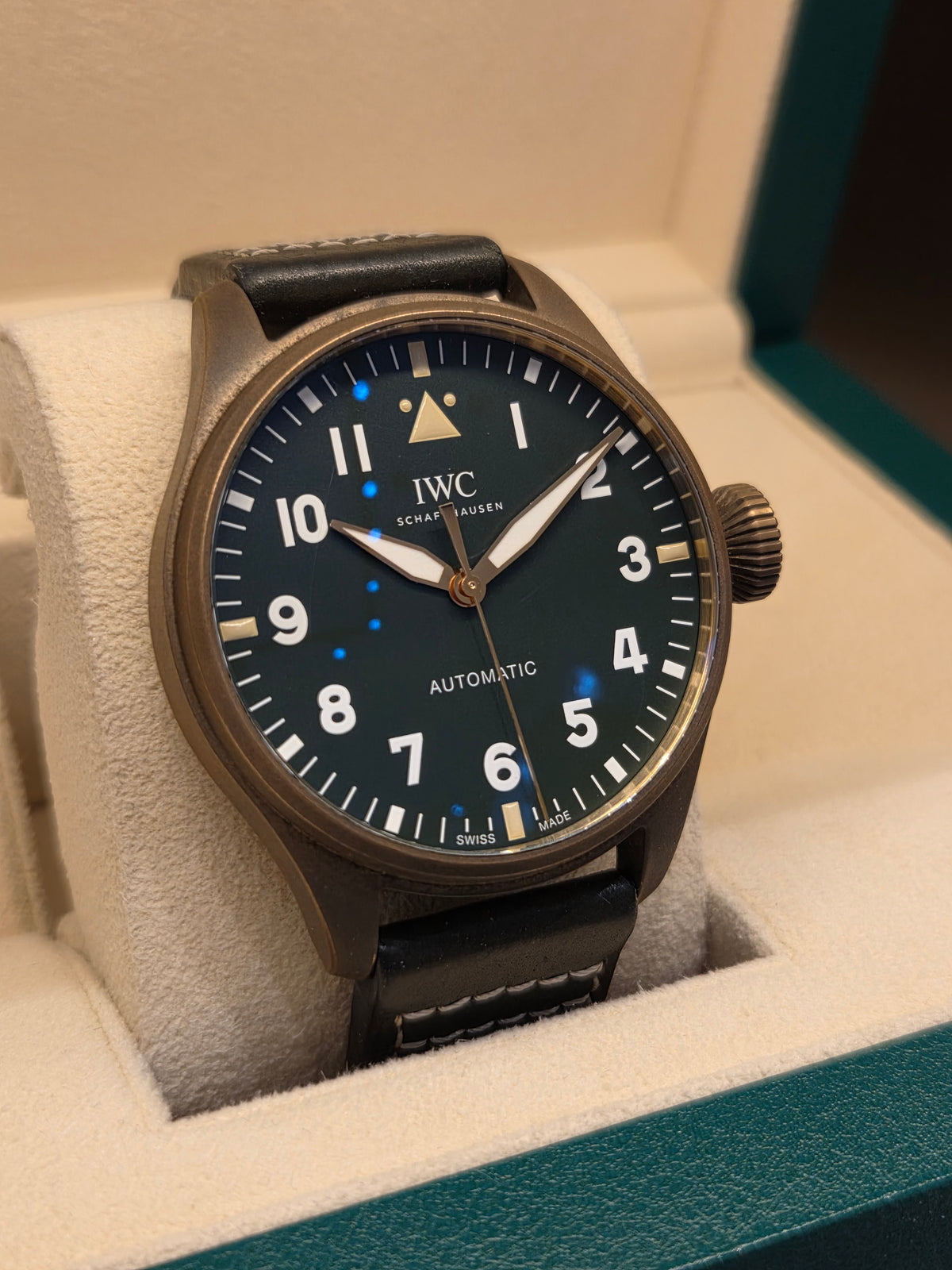 IWC Big Pilot Spitfire