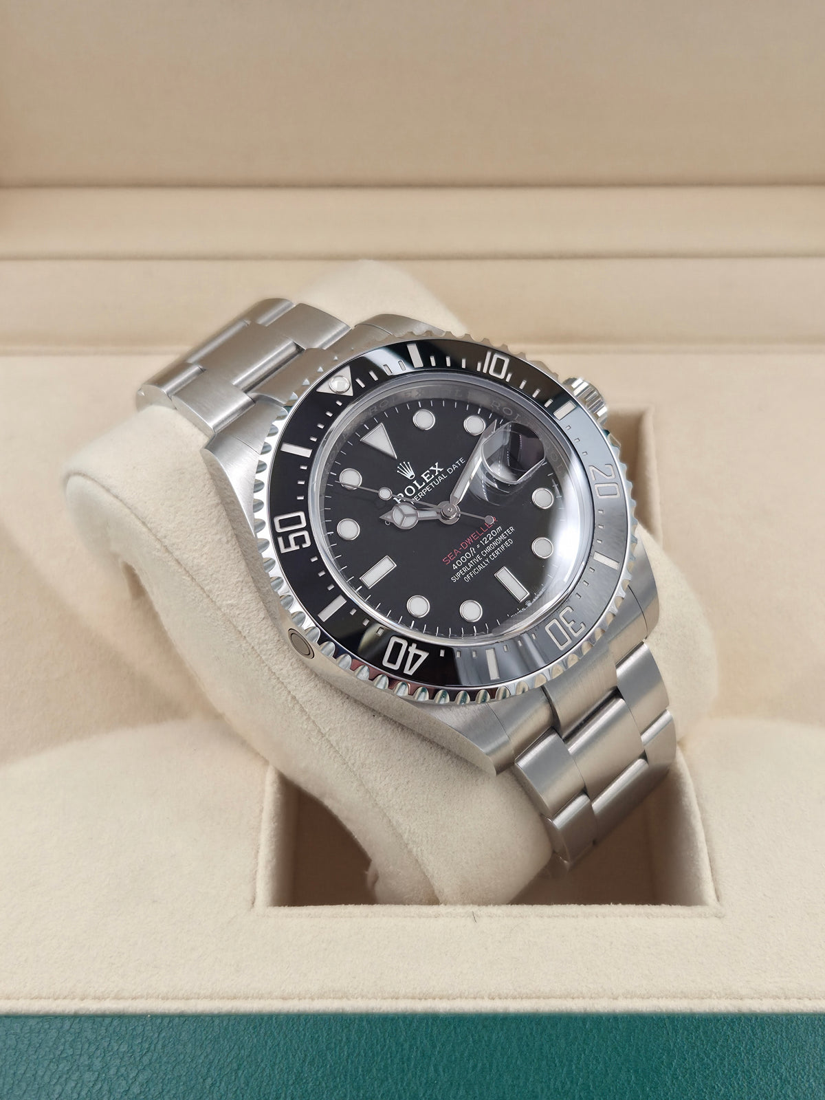 Rolex Sea-Dweller