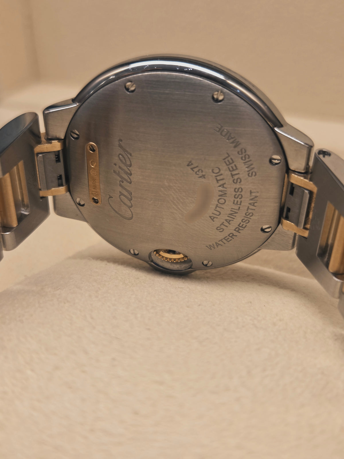 Cartier Ballon Bleu
