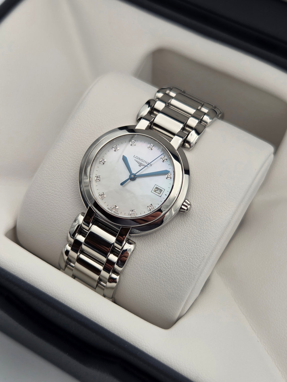 Longines PrimaLuna