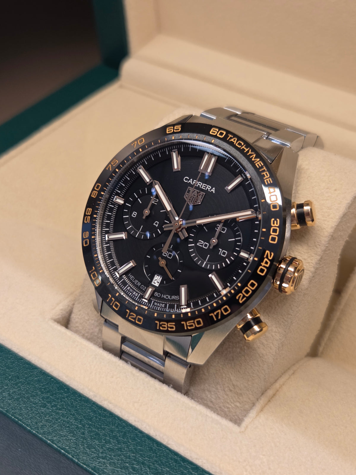 TAG Heuer Carrera