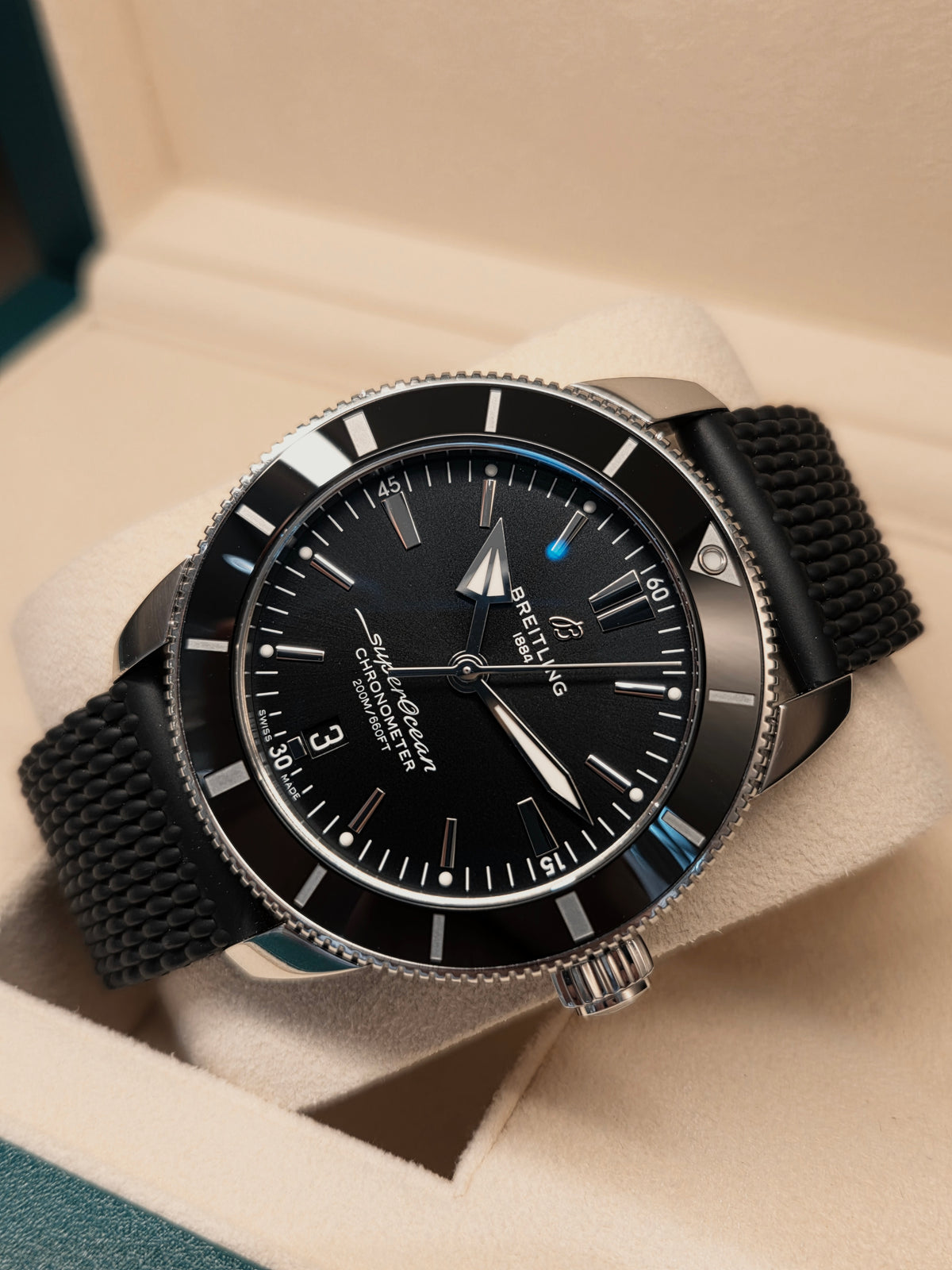 Breitling Superocean Heritage