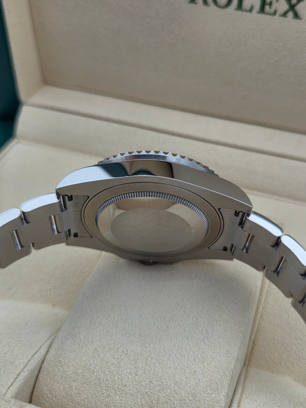 Rolex GMT-Master II