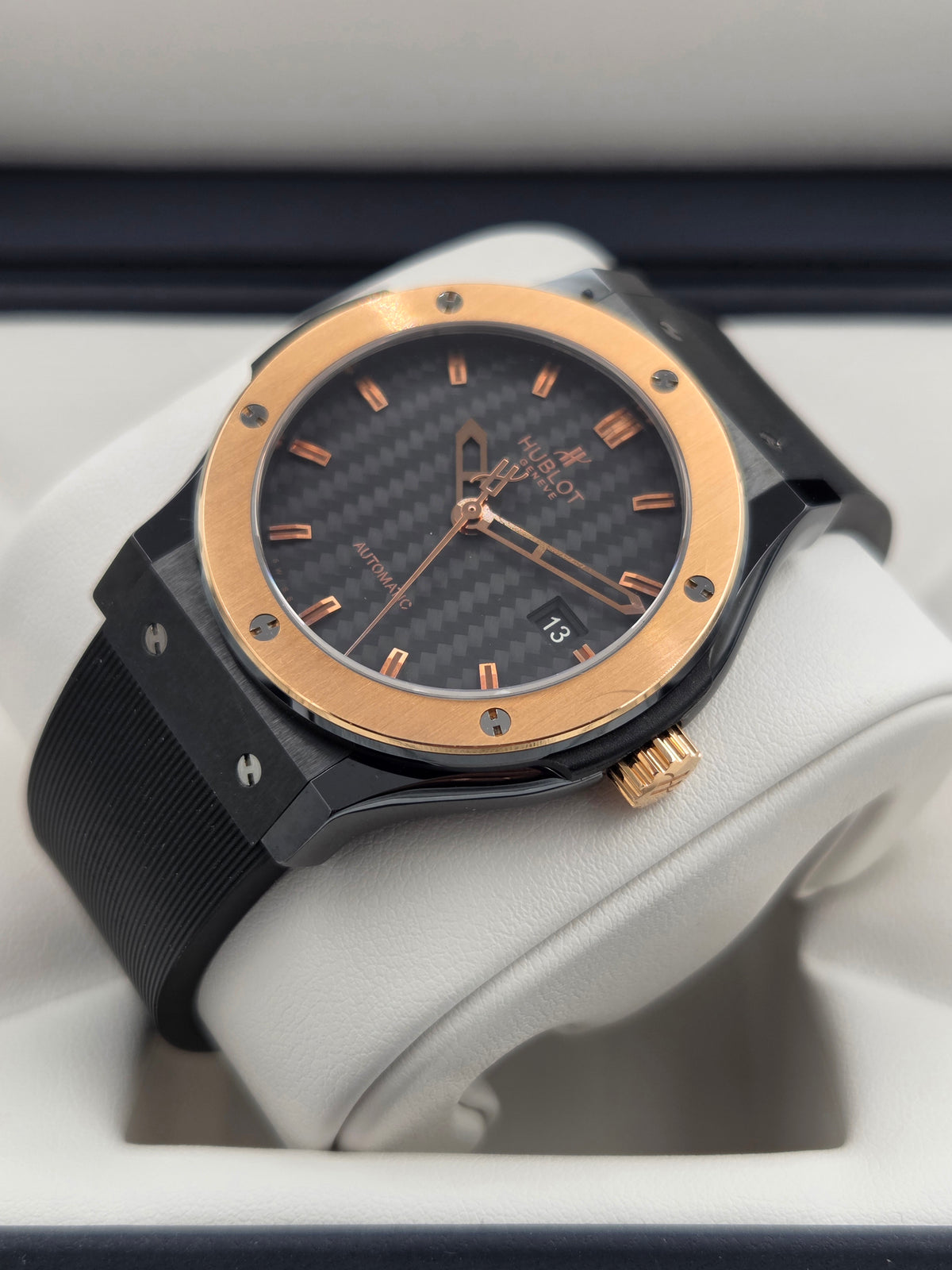 Hublot Classic Fusion