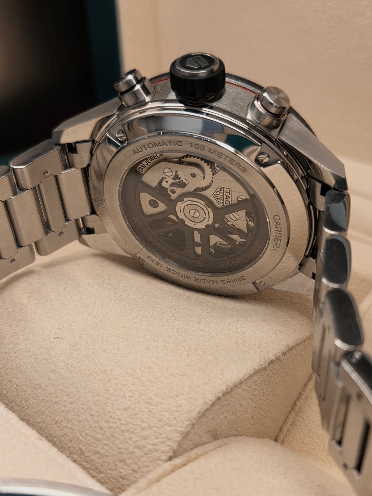 TAG Heuer Carrera