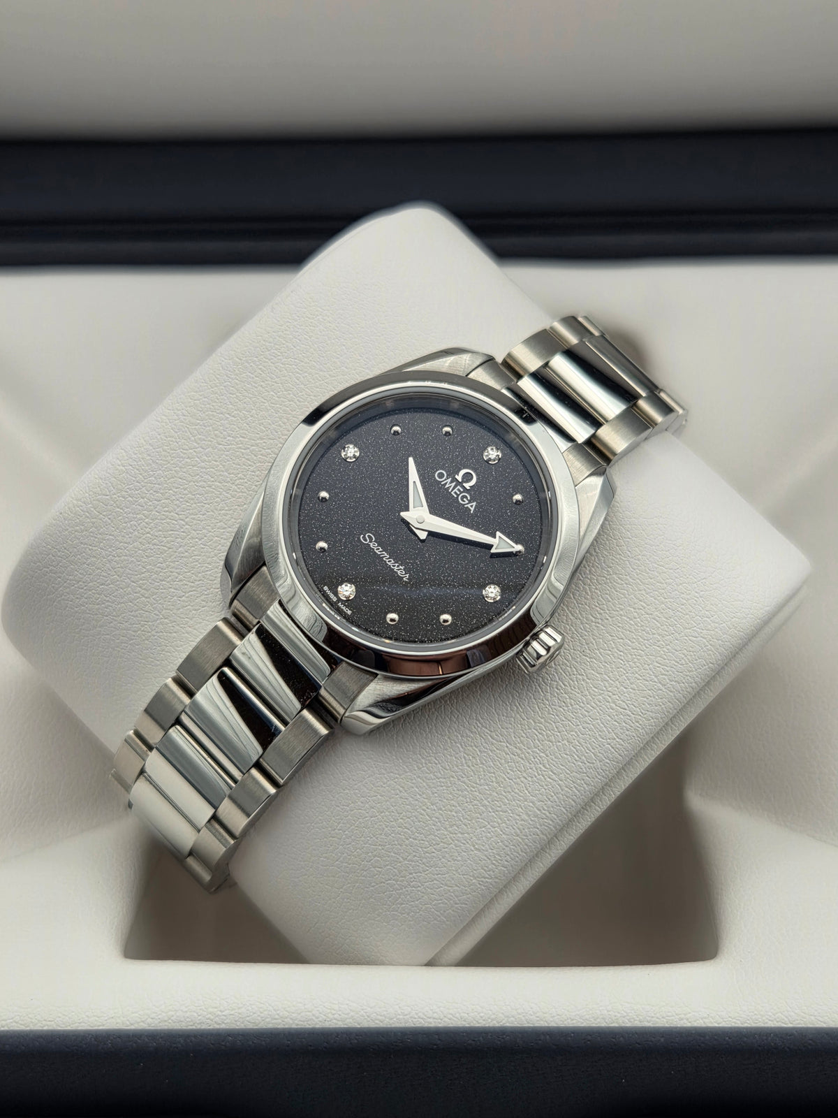 Omega Seamaster Aqua Terra