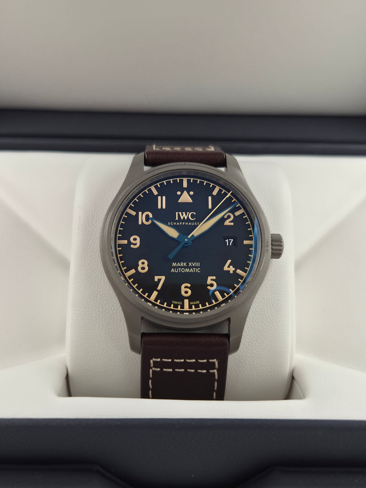 IWC Pilot Mark XVIII