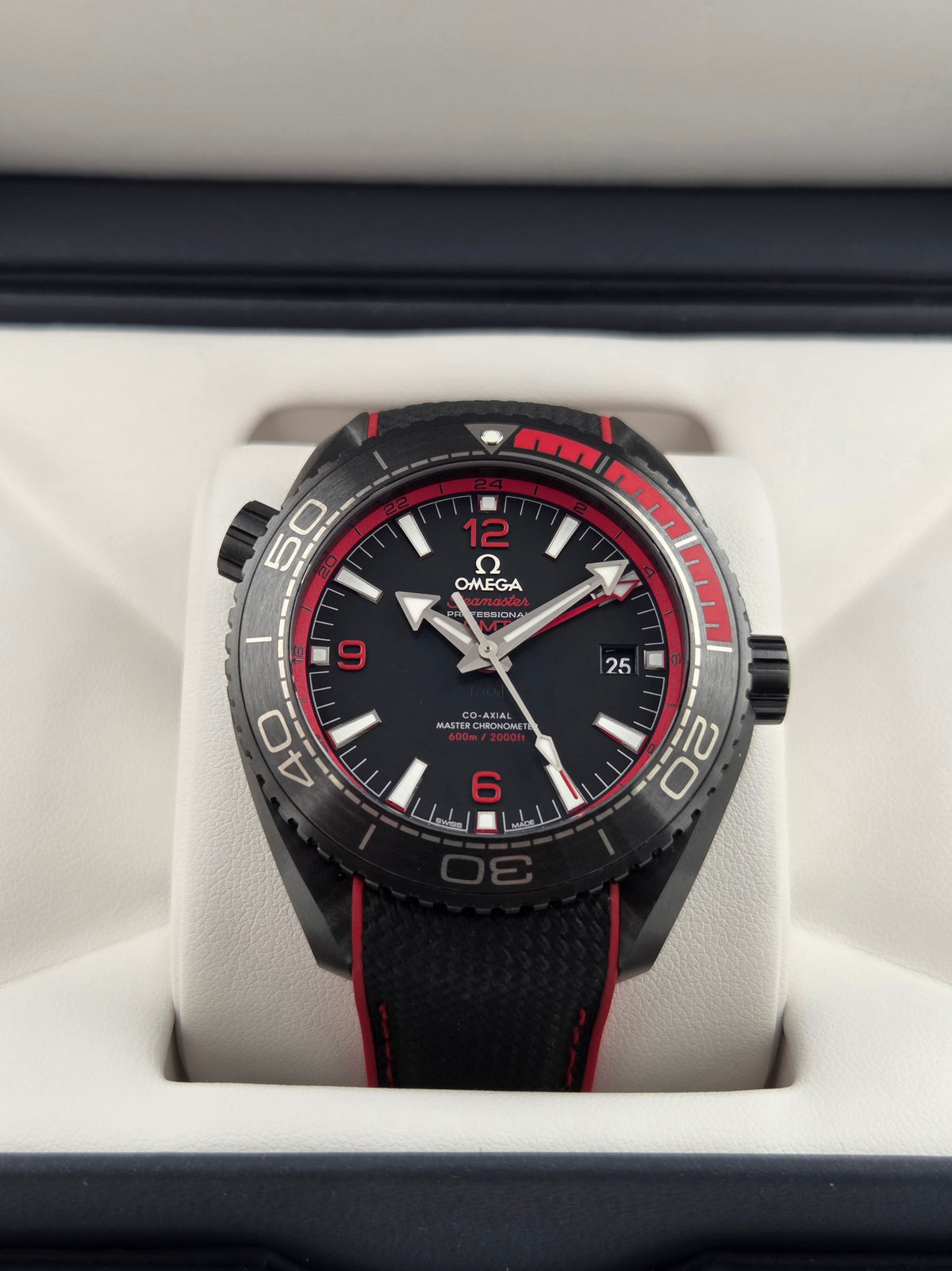 Omega Seamaster Planet Ocean