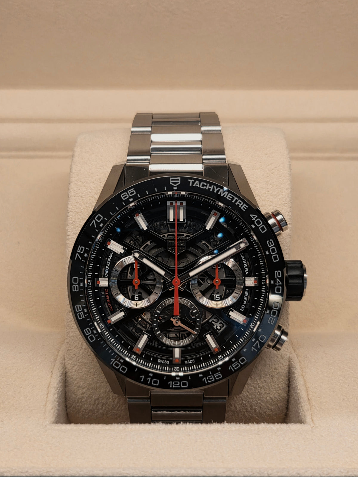 TAG Heuer Carrera