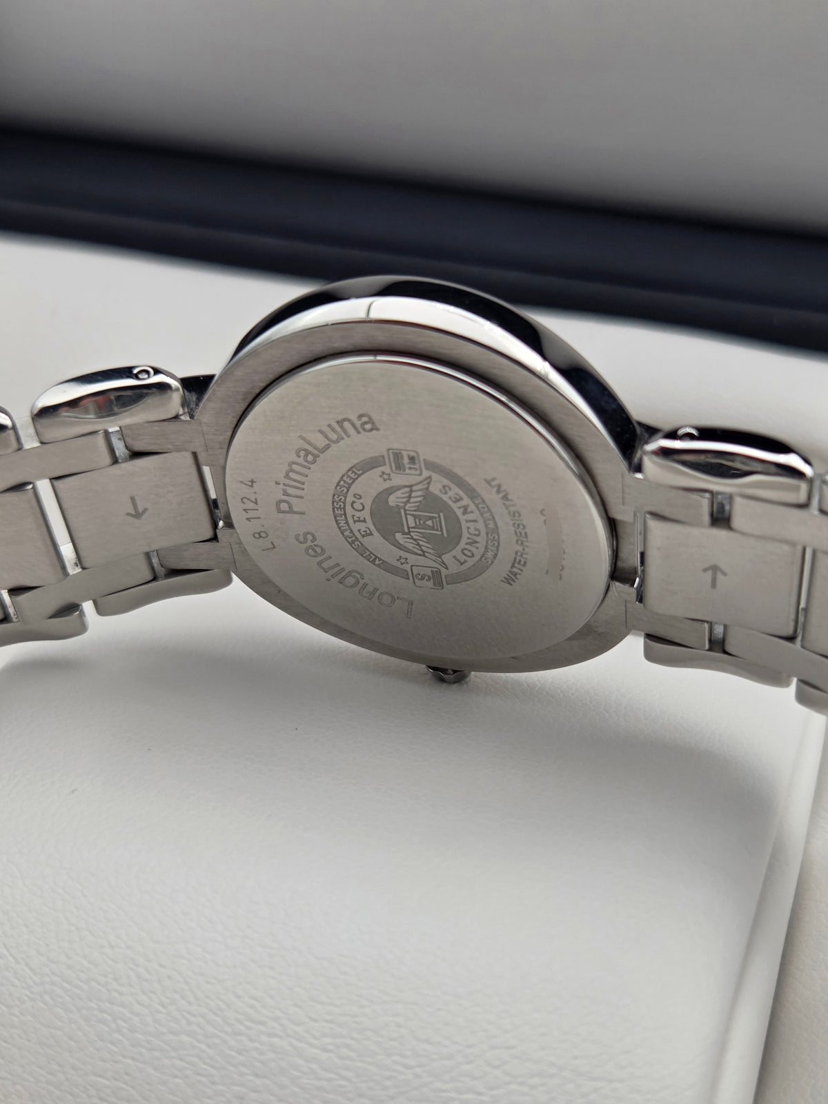 Longines PrimaLuna