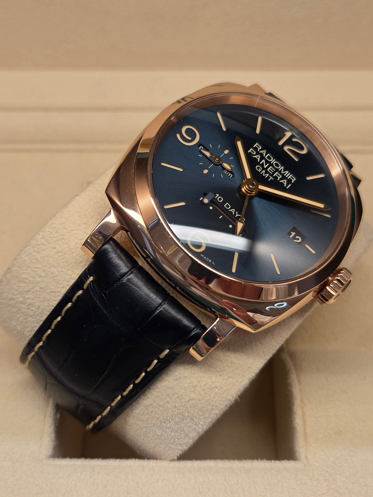 Panerai Radiomir 10 Days Gmt