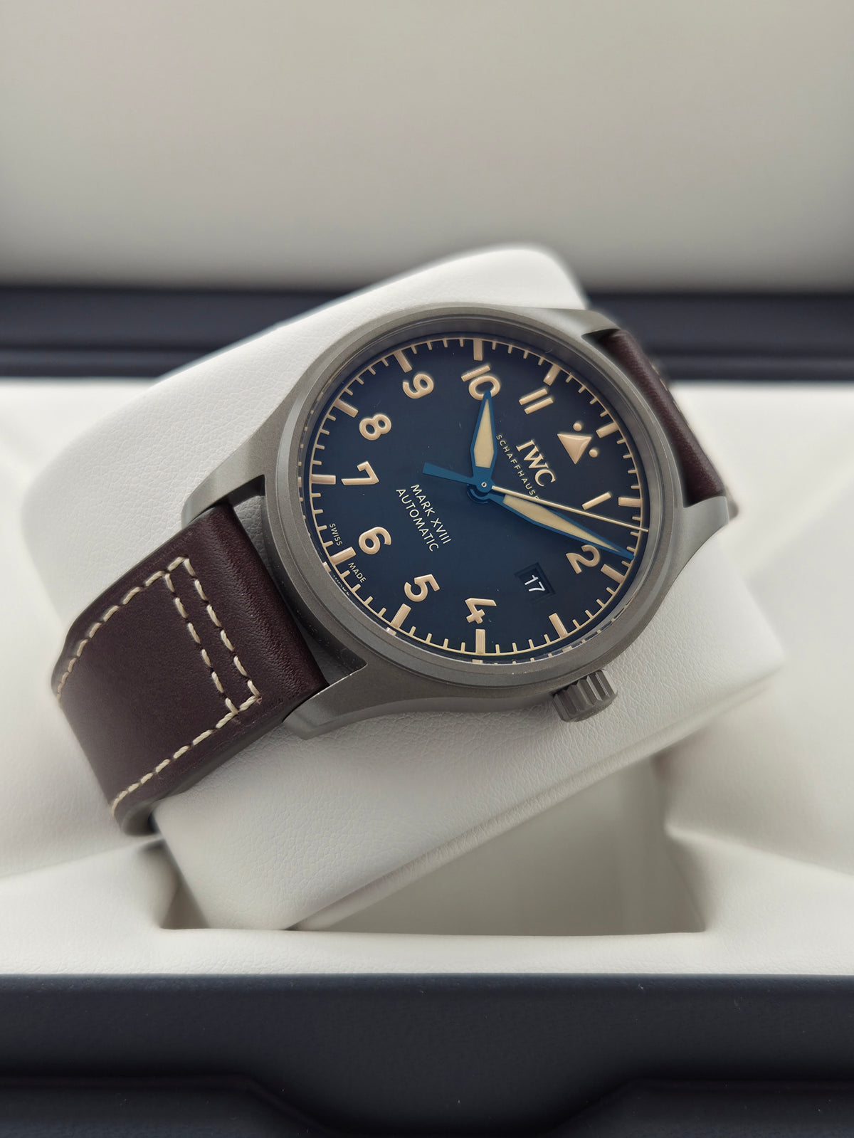 IWC Pilot Mark XVIII