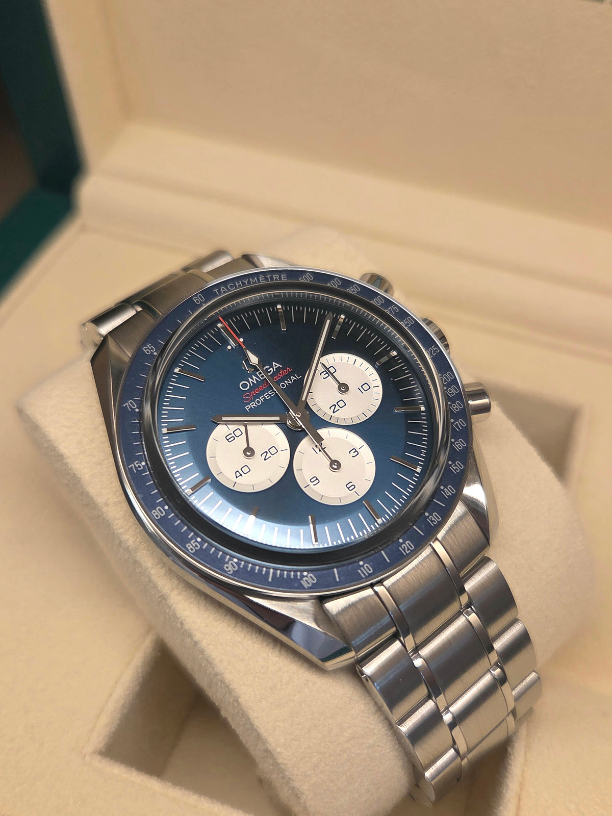Omega Speedmaster Professional Moonwatch Tokyo 2020 Limited Edition