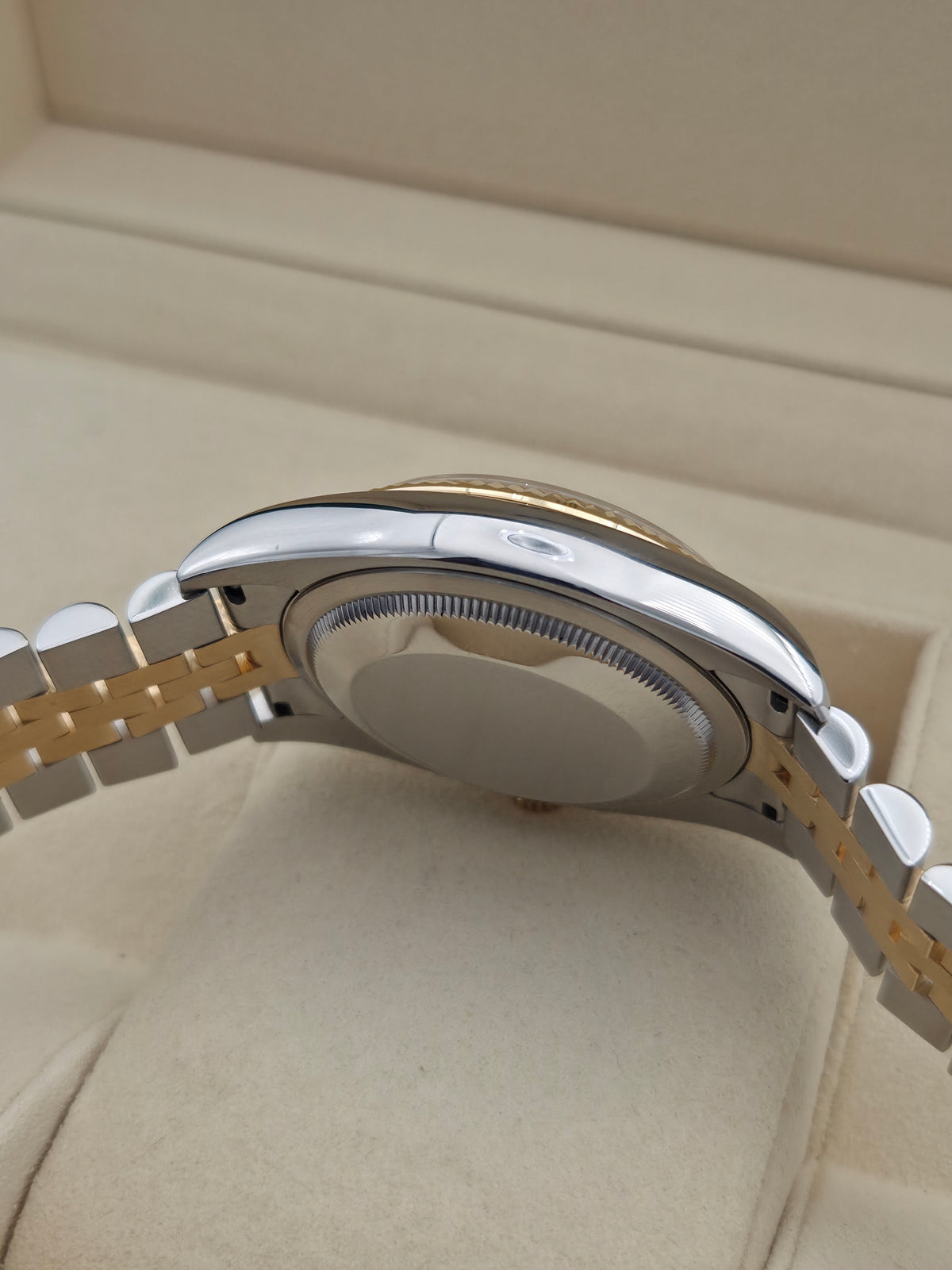 Rolex Datejust Diamonds