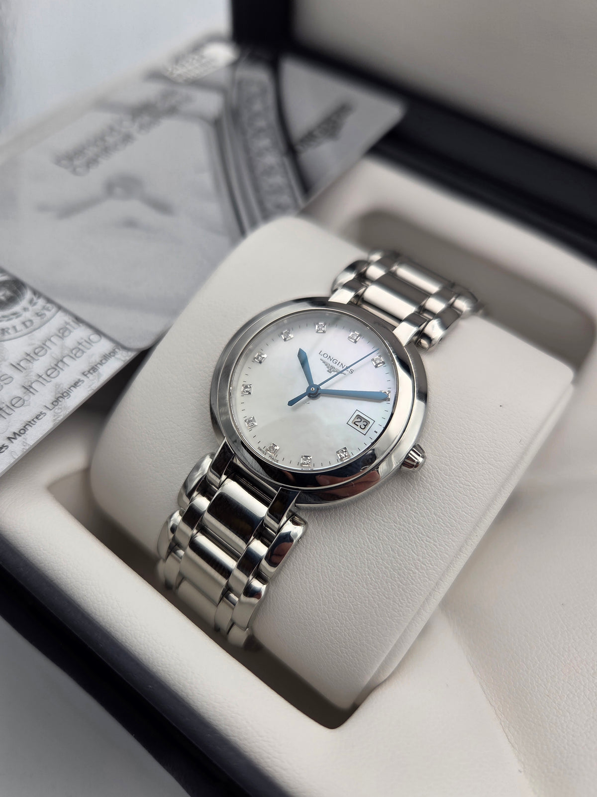 Longines PrimaLuna