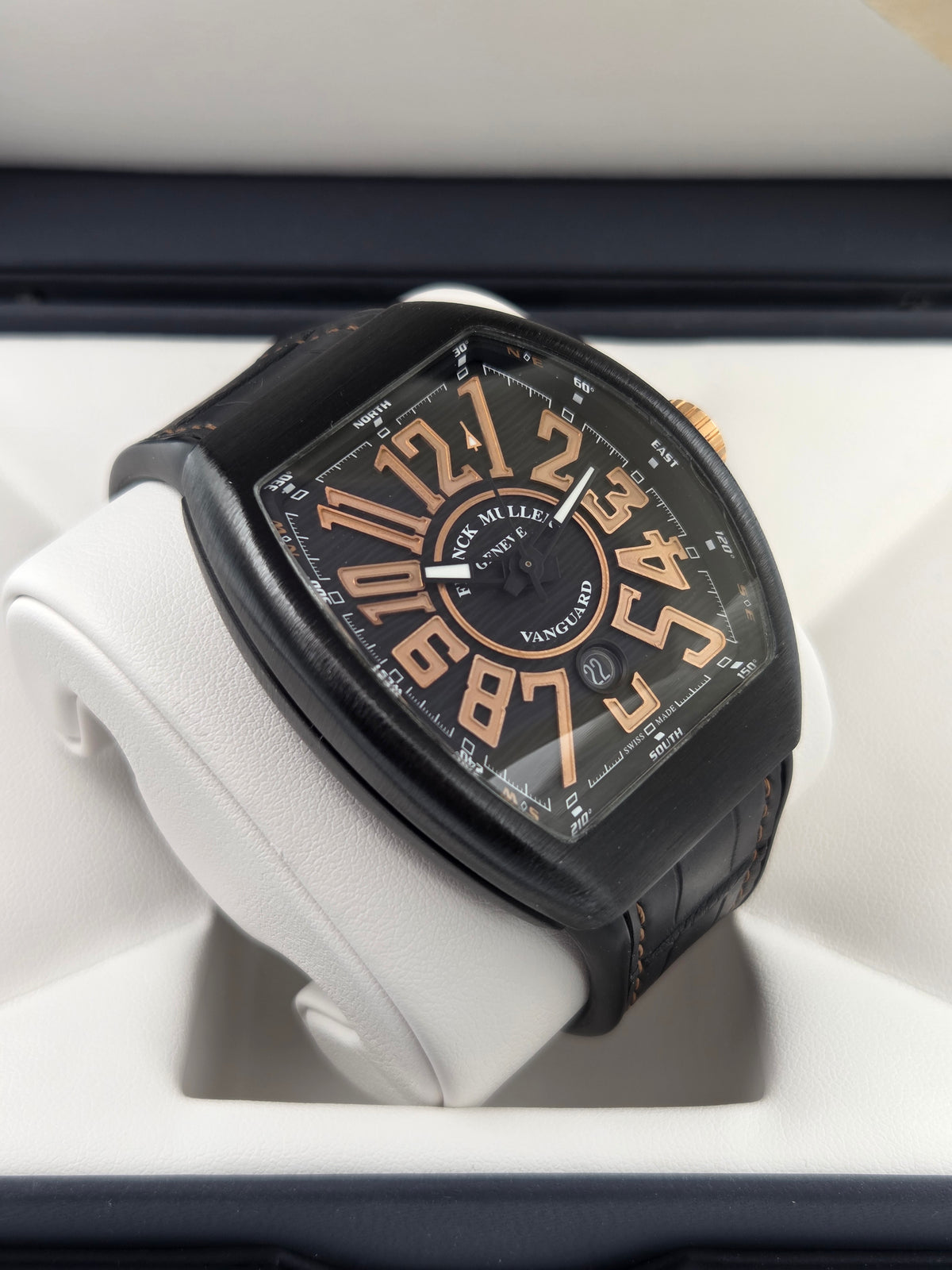 Franck Muller Vanguard