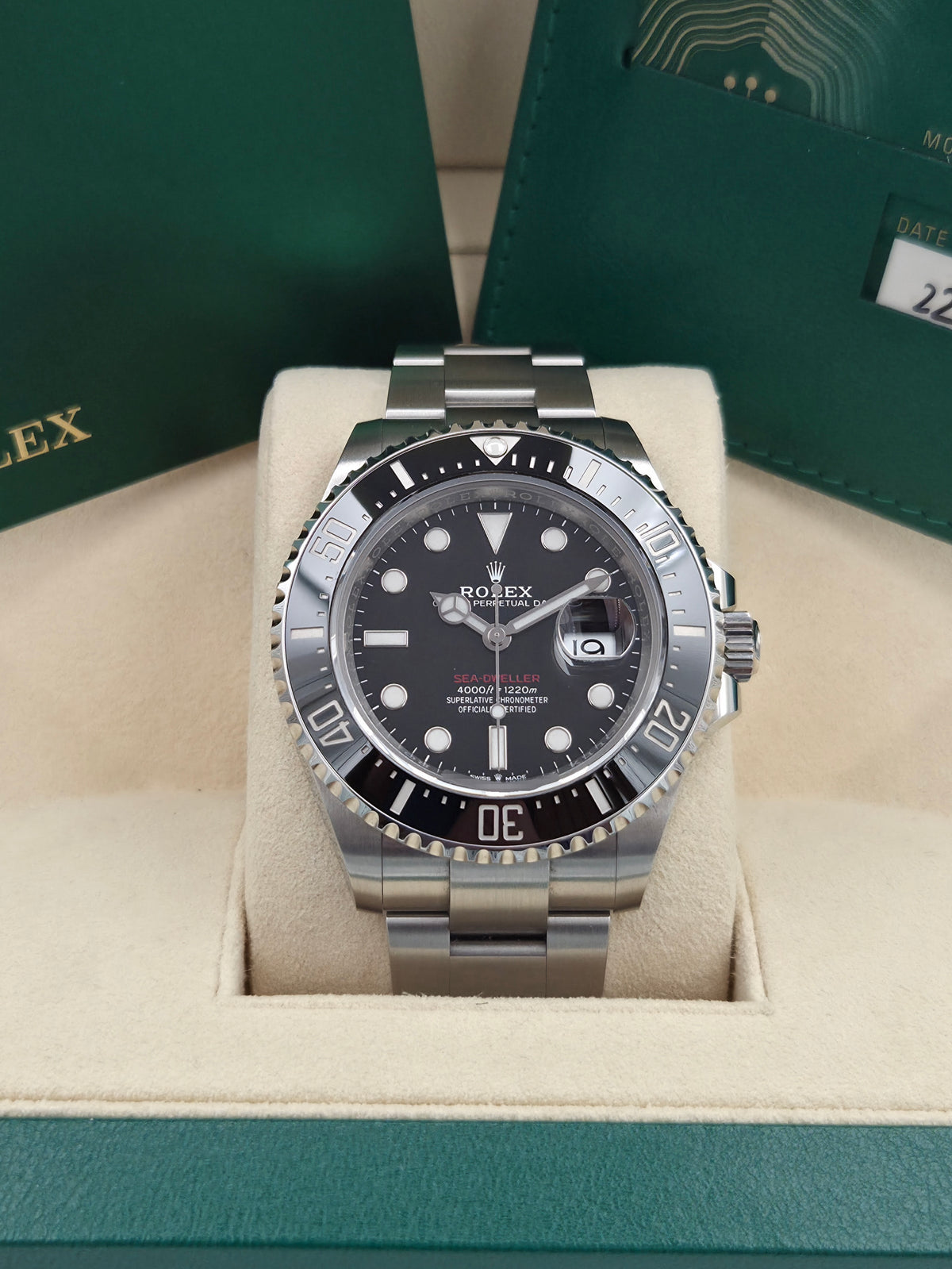 Rolex Sea-Dweller