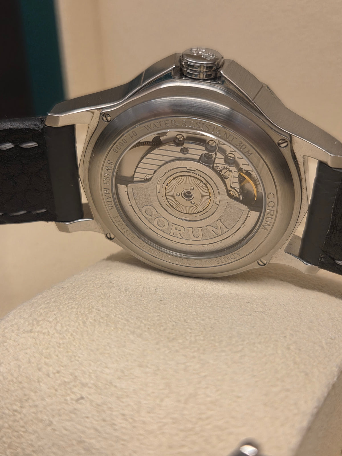 Corum Admiral's Cup Mystery Moon