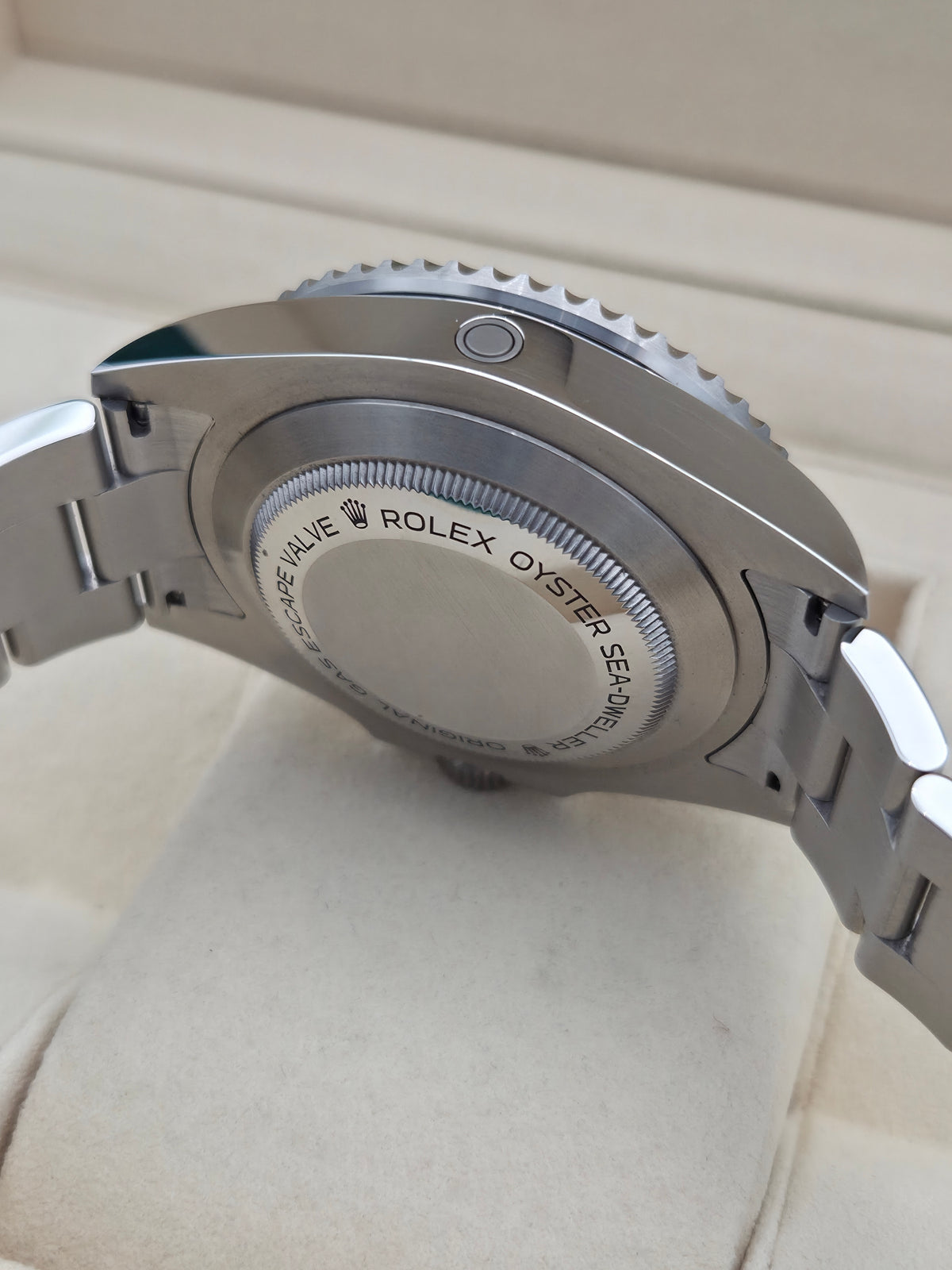 Rolex Sea-Dweller