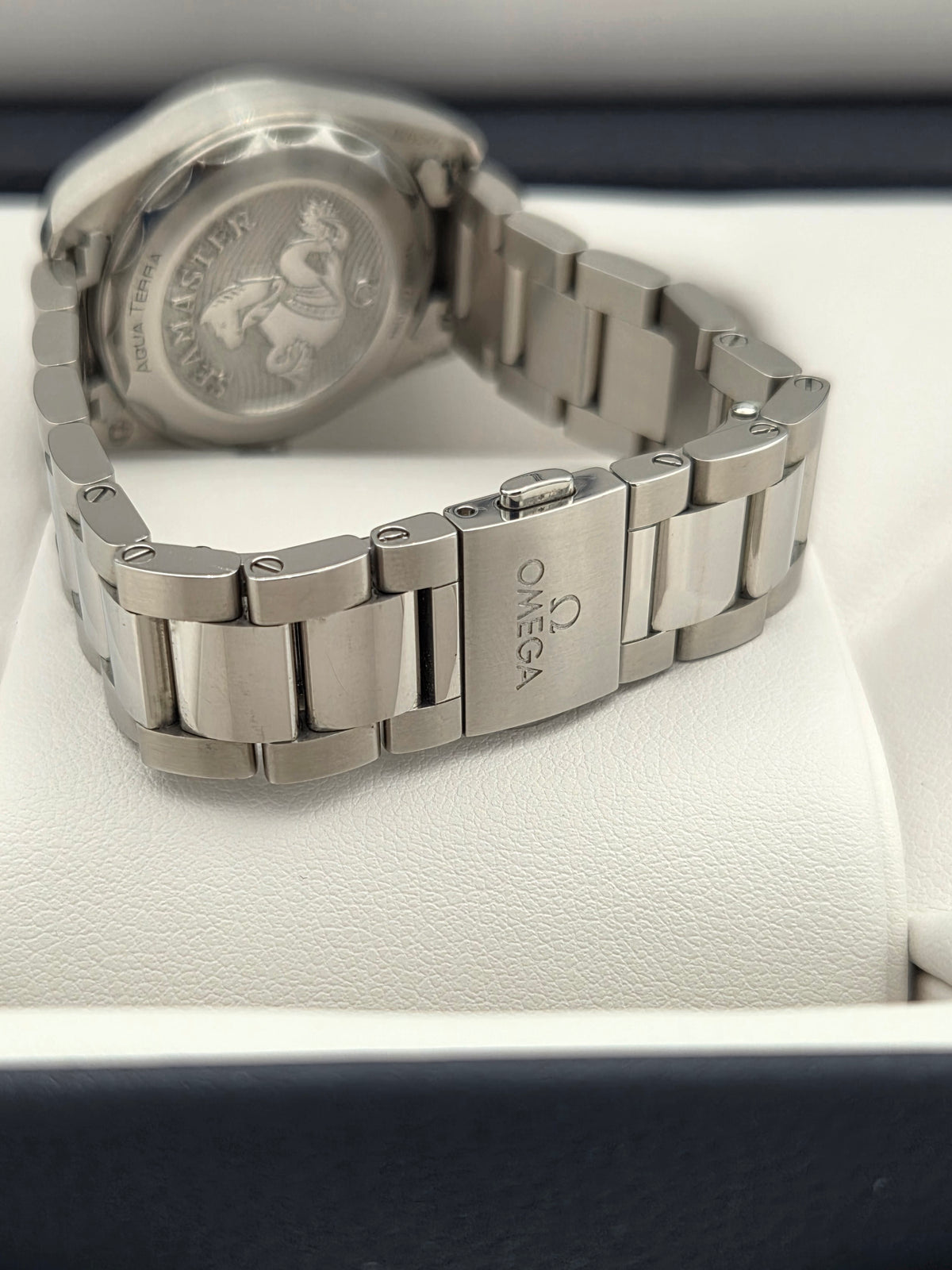 Omega Seamaster Aqua Terra