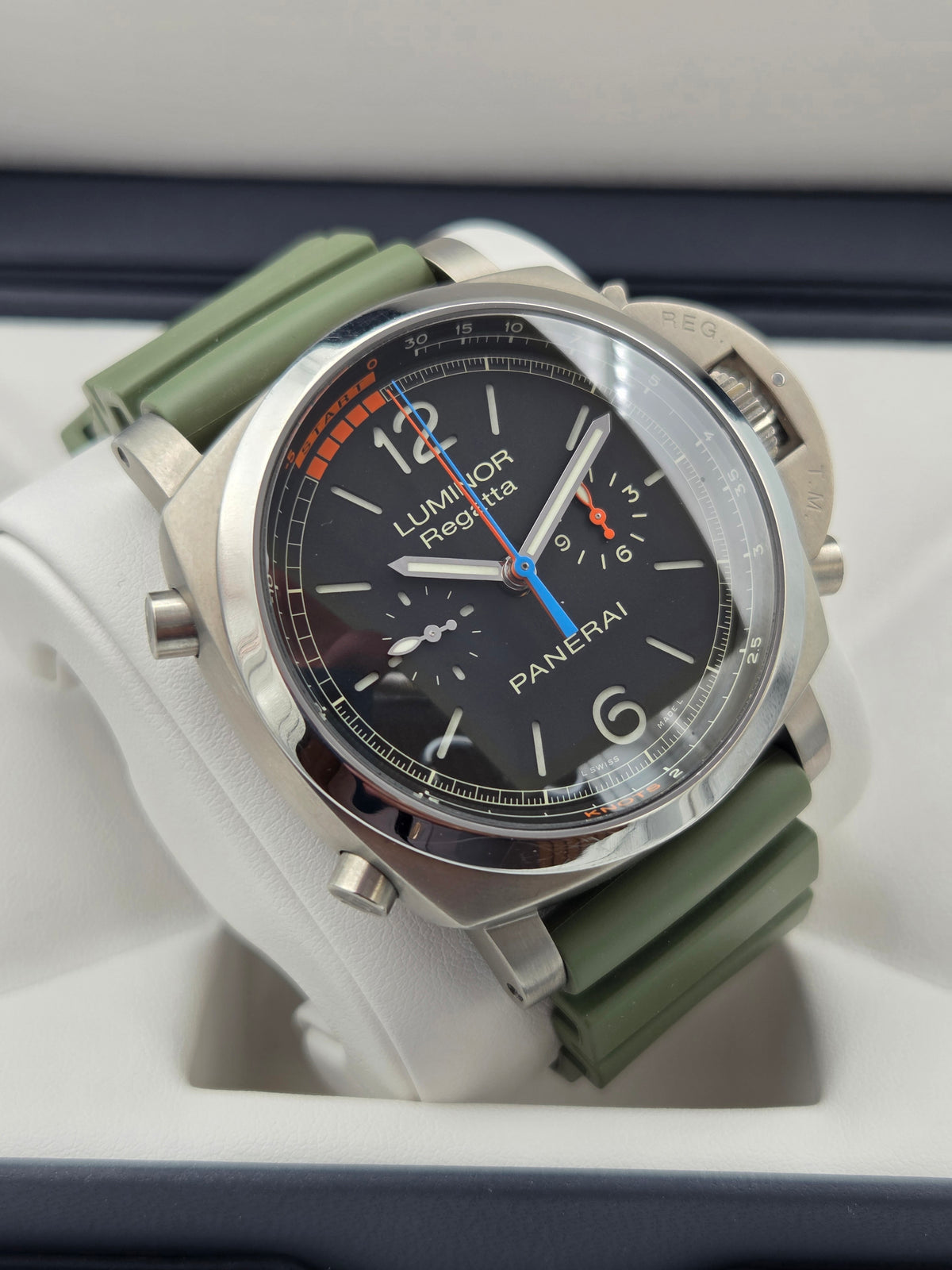 Panerai Luminor 1950 Regatta