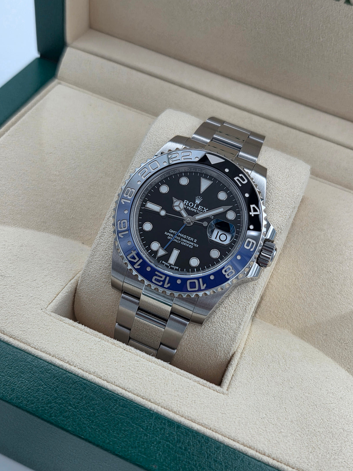 Rolex GMT-Master II