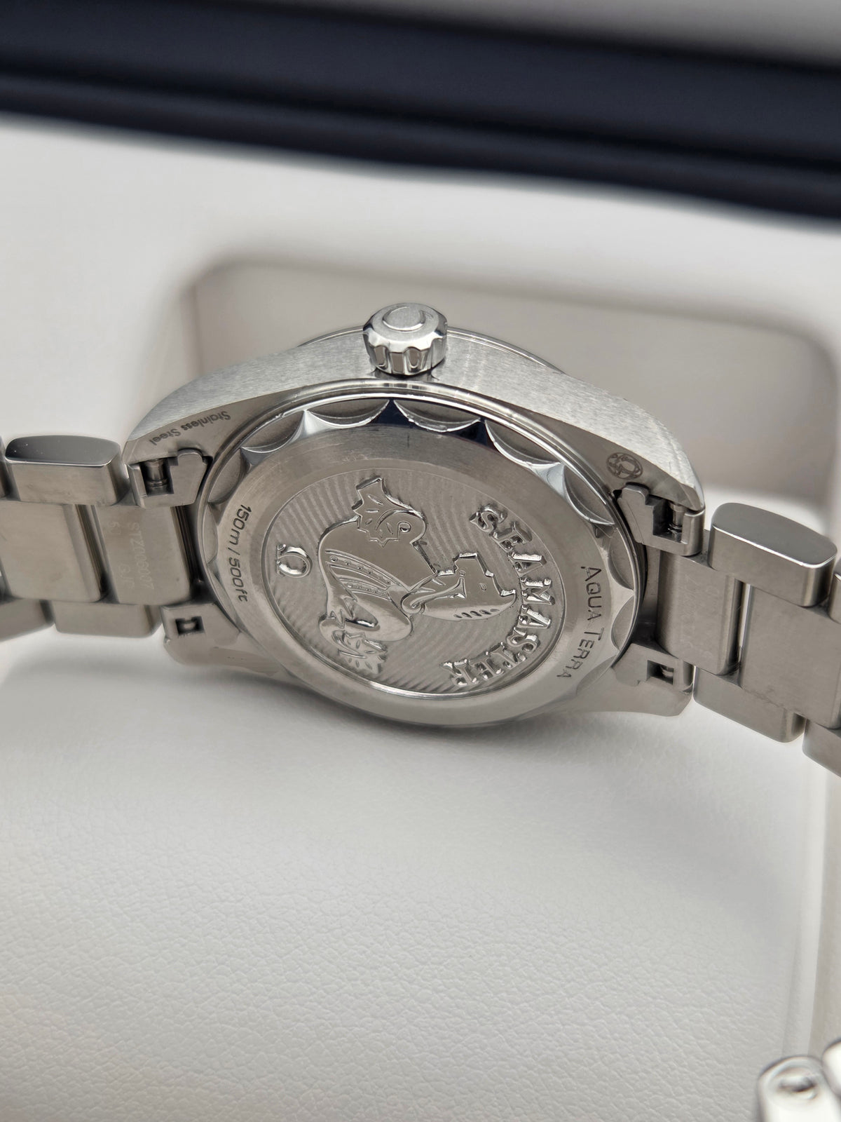 Omega Seamaster Aqua Terra