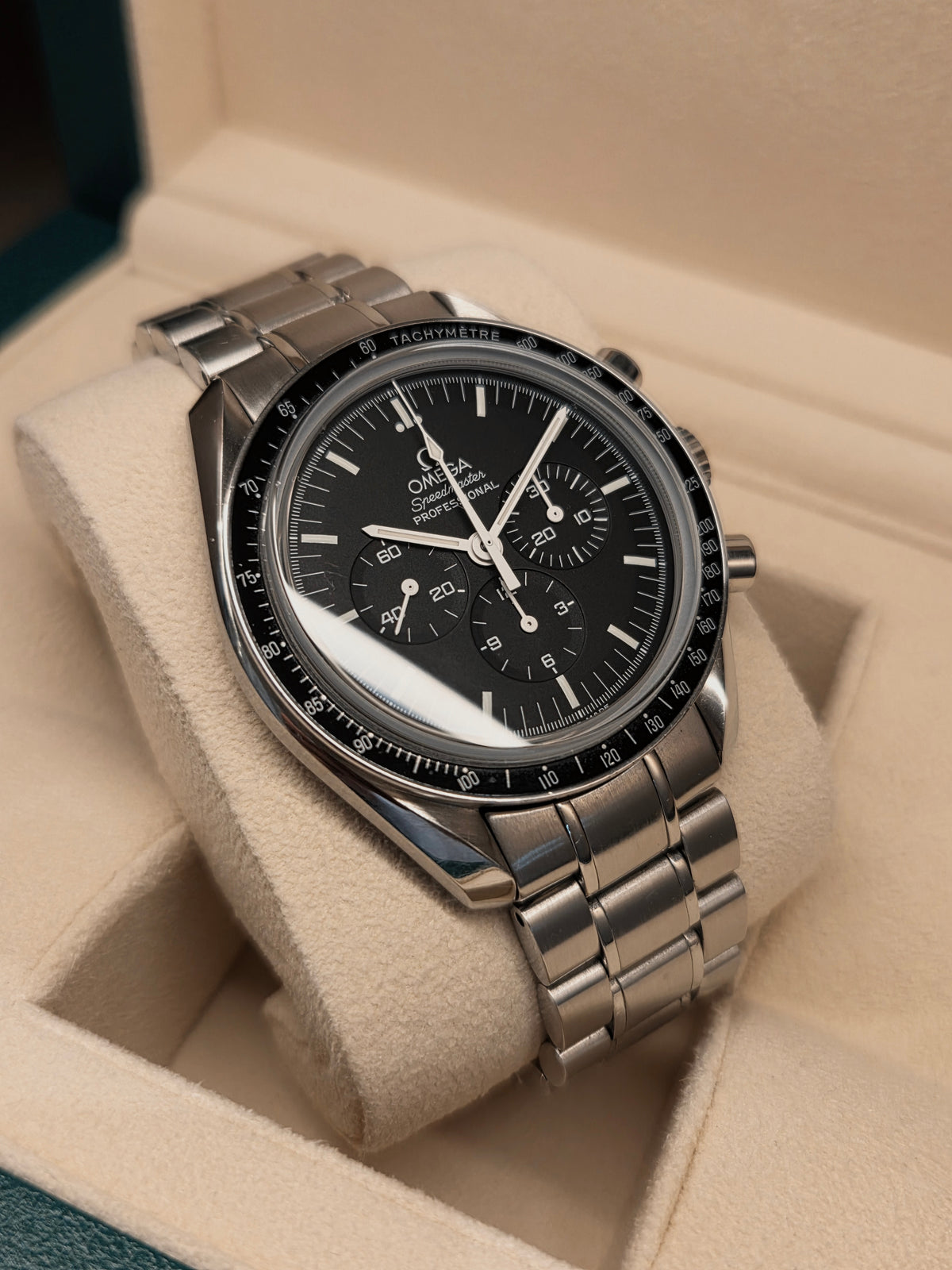 Omega Speedmaster Professional Moonwatch