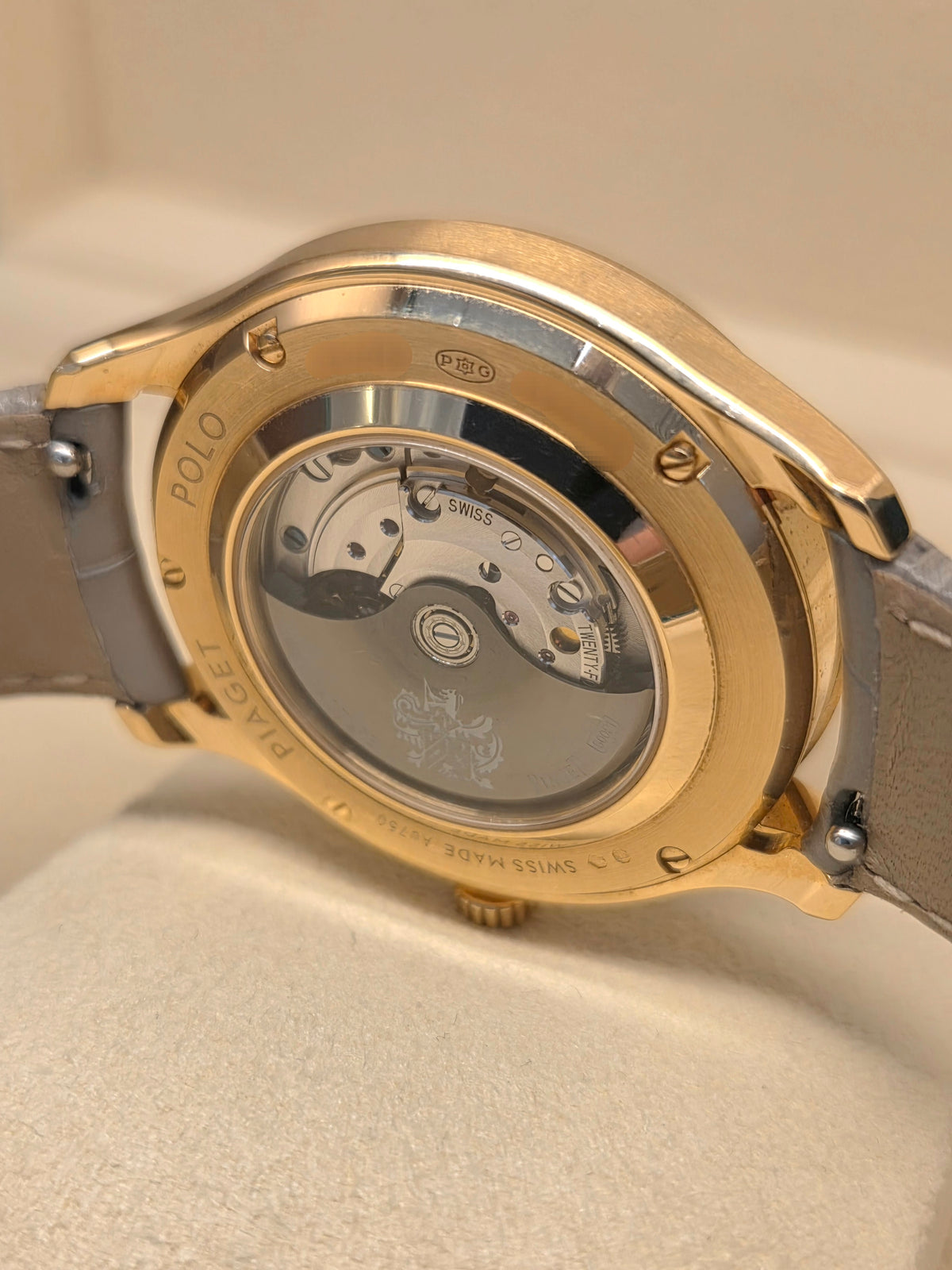Piaget Polo