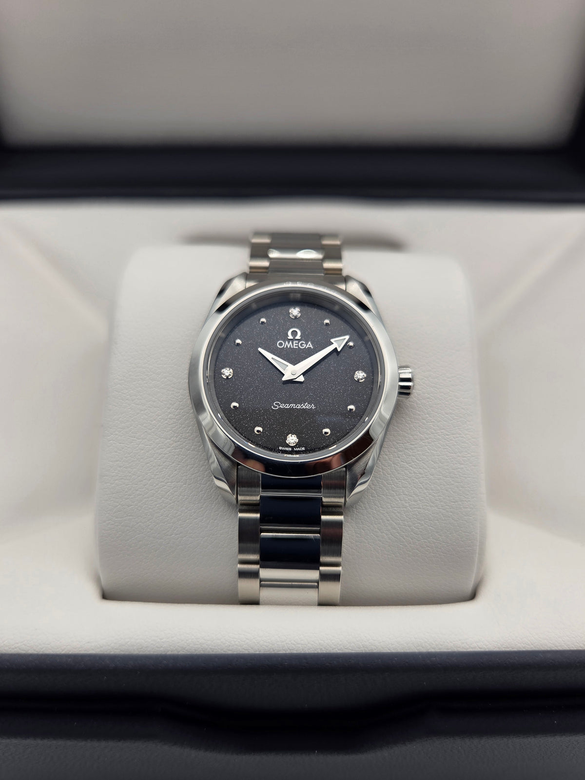 Omega Seamaster Aqua Terra