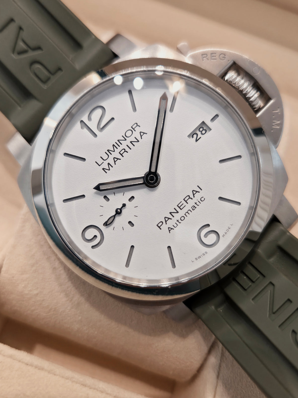 Panerai Luminor Marina