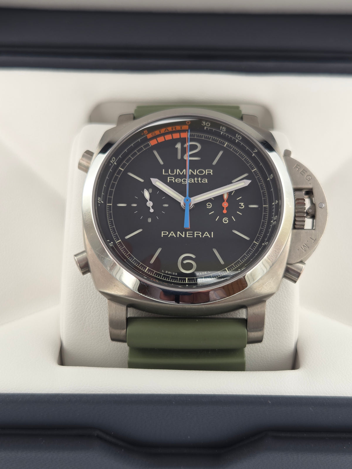Panerai Luminor 1950 Regatta