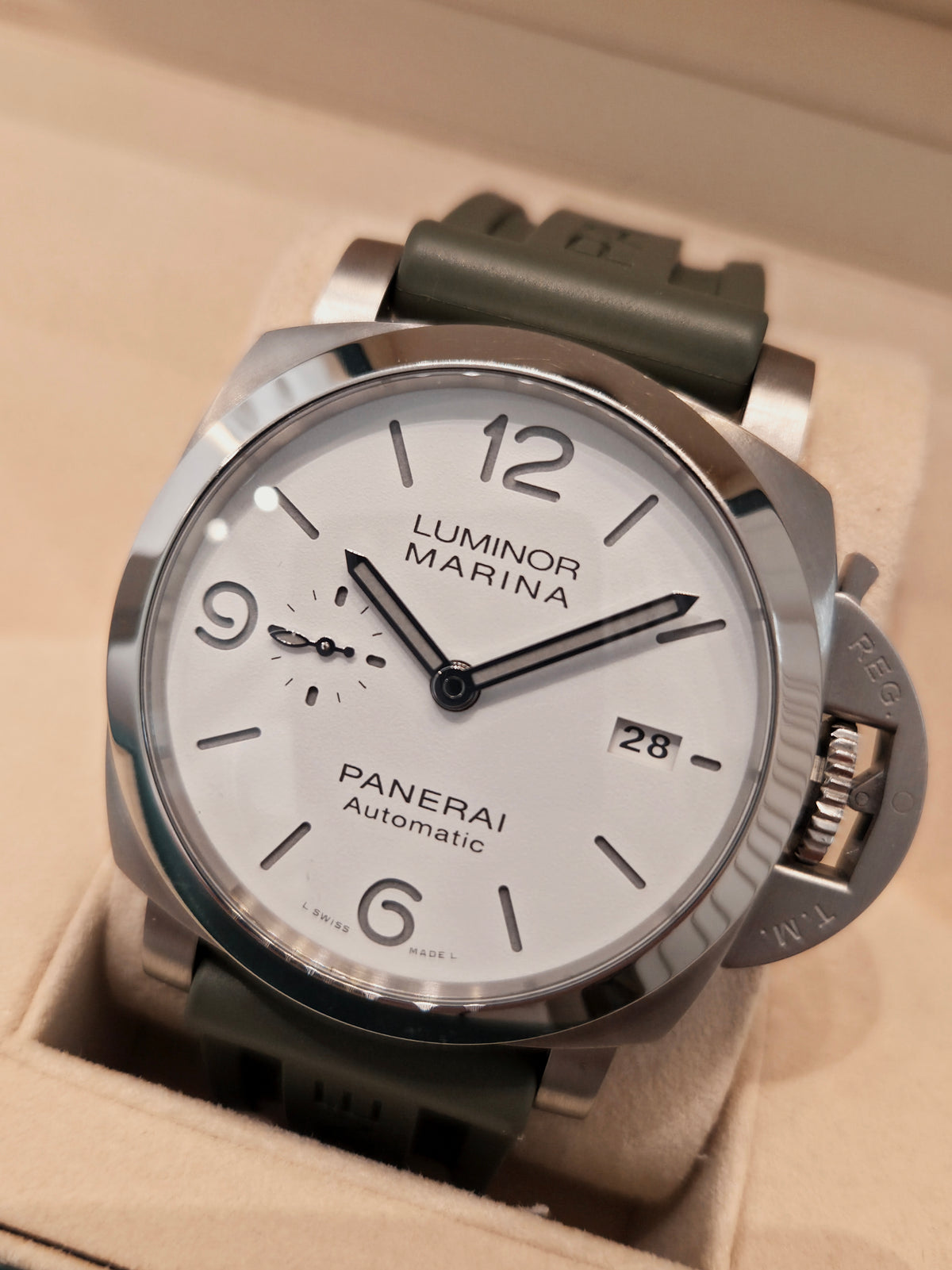 Panerai Luminor Marina