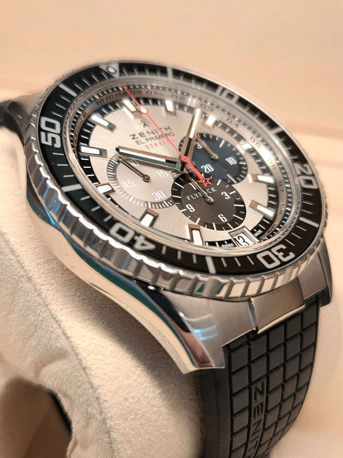 Zenith El Primero Stratos