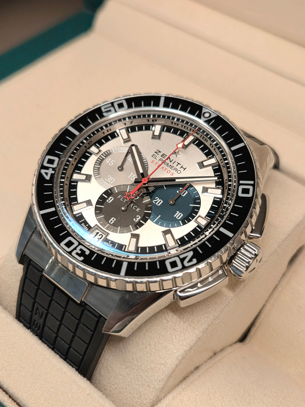 Zenith El Primero Stratos