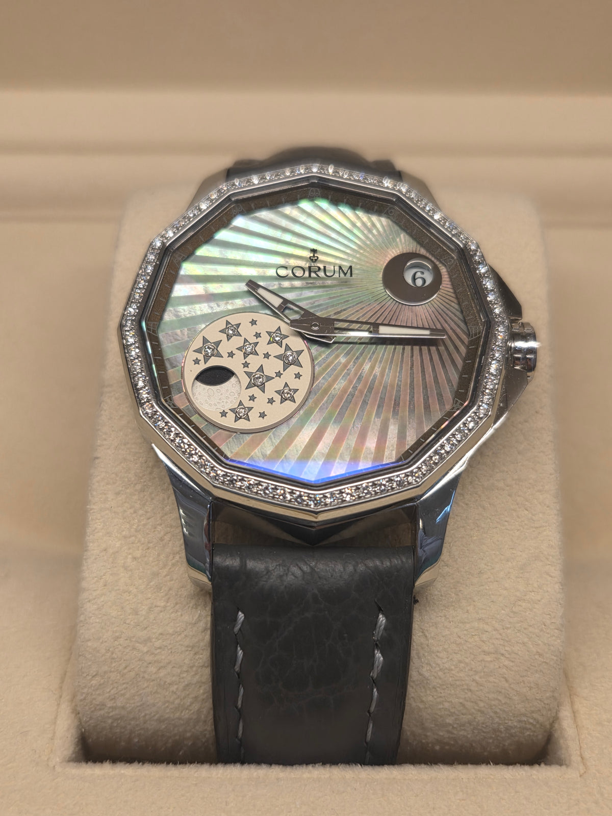 Corum Admiral's Cup Mystery Moon