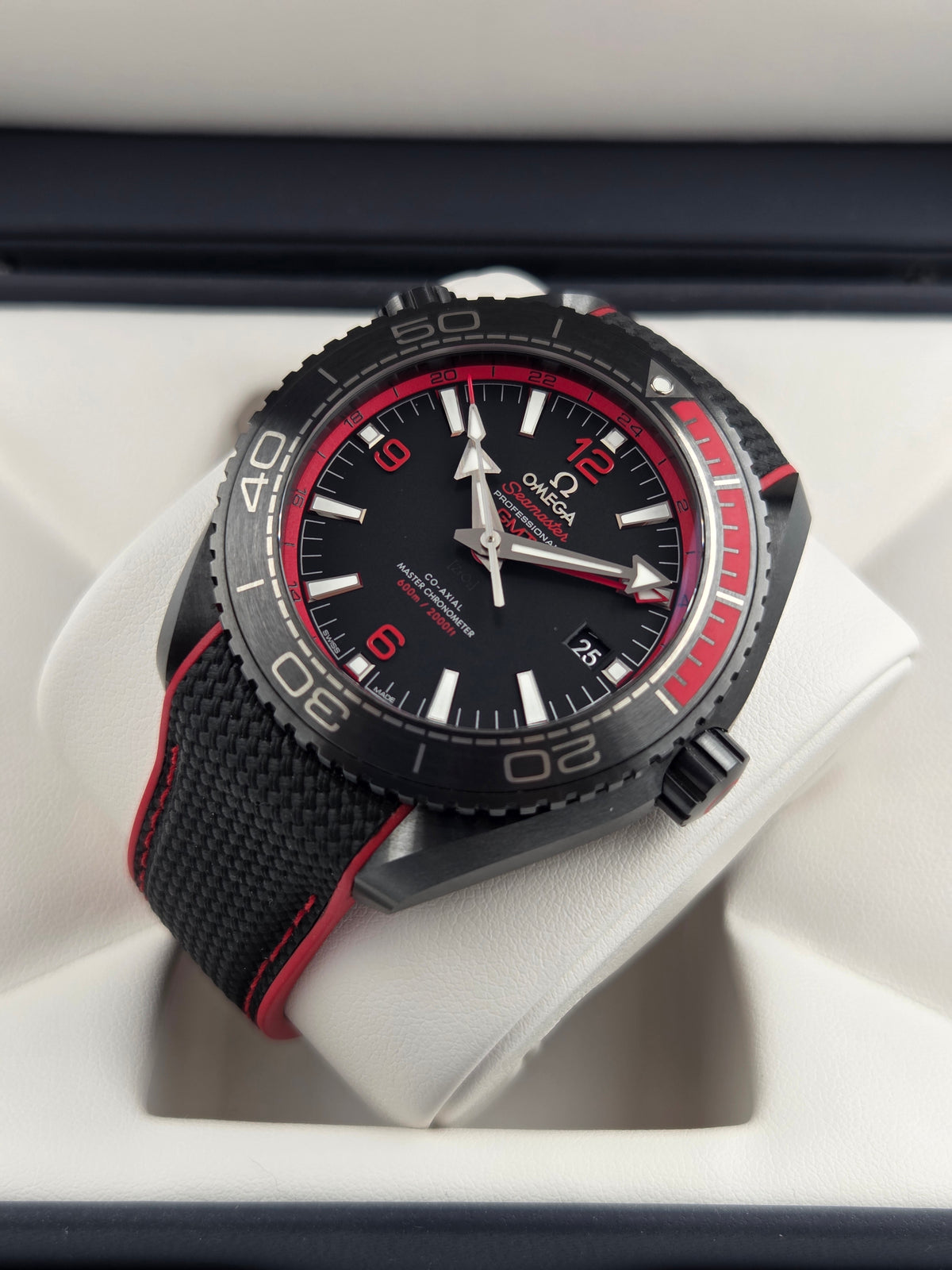 Omega Seamaster Planet Ocean