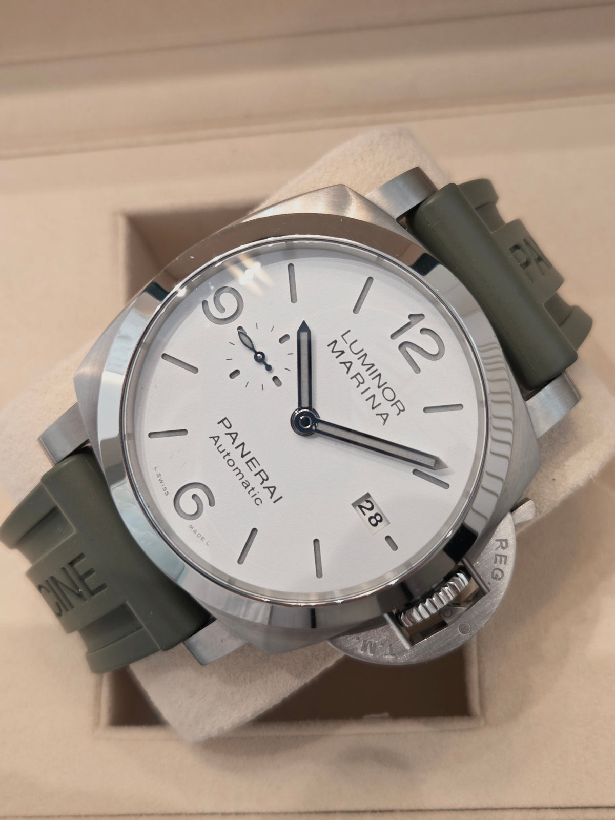 Panerai Luminor Marina