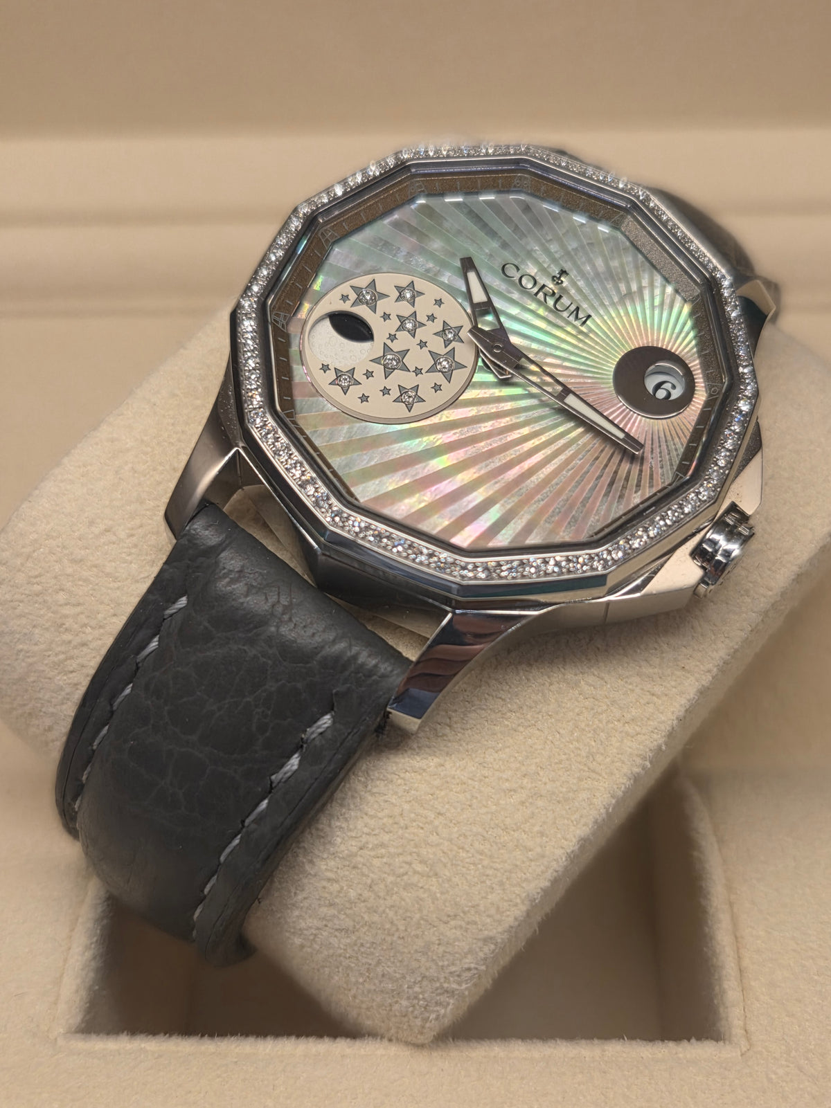 Corum Admiral's Cup Mystery Moon