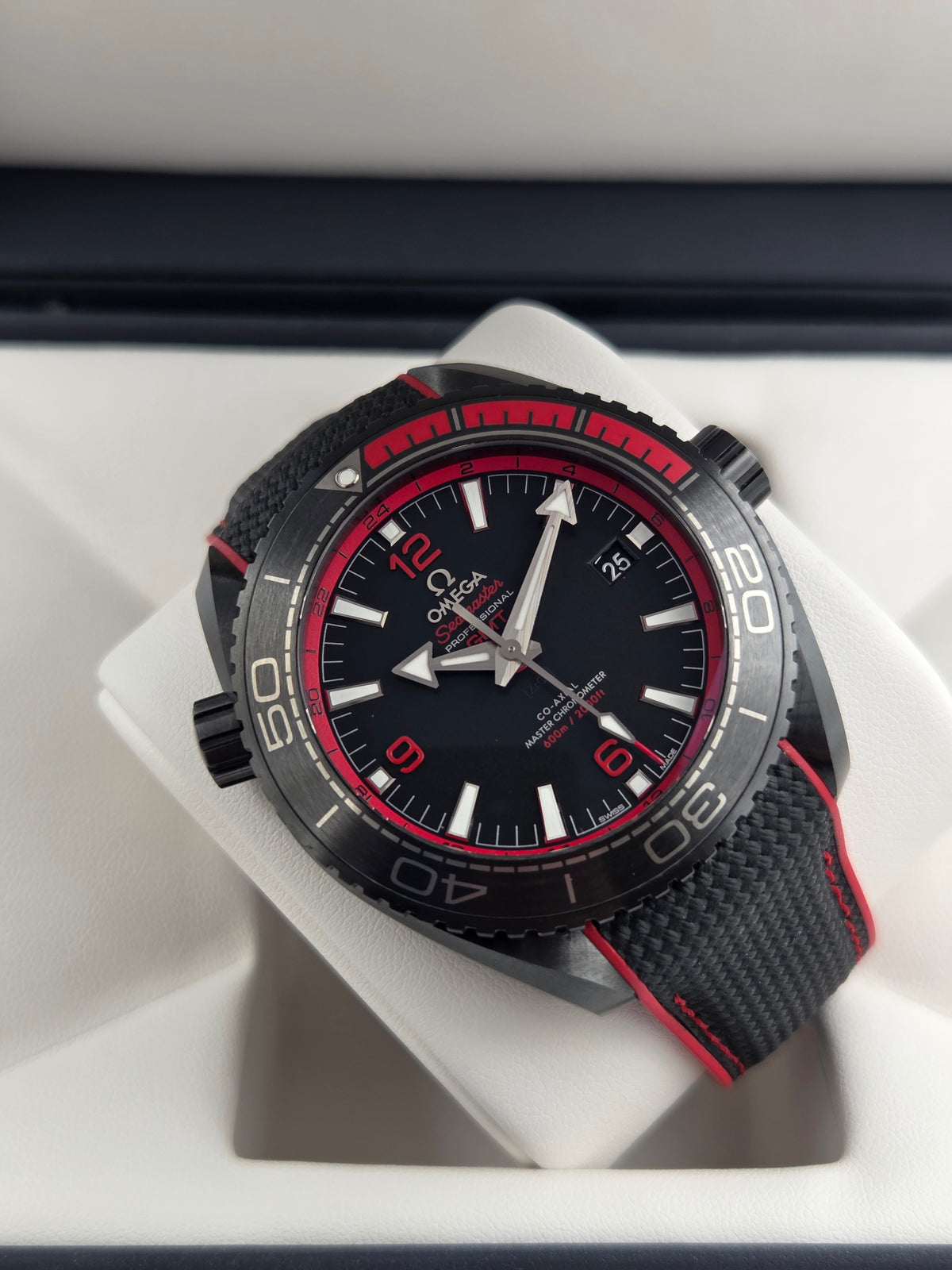 Omega Seamaster Planet Ocean