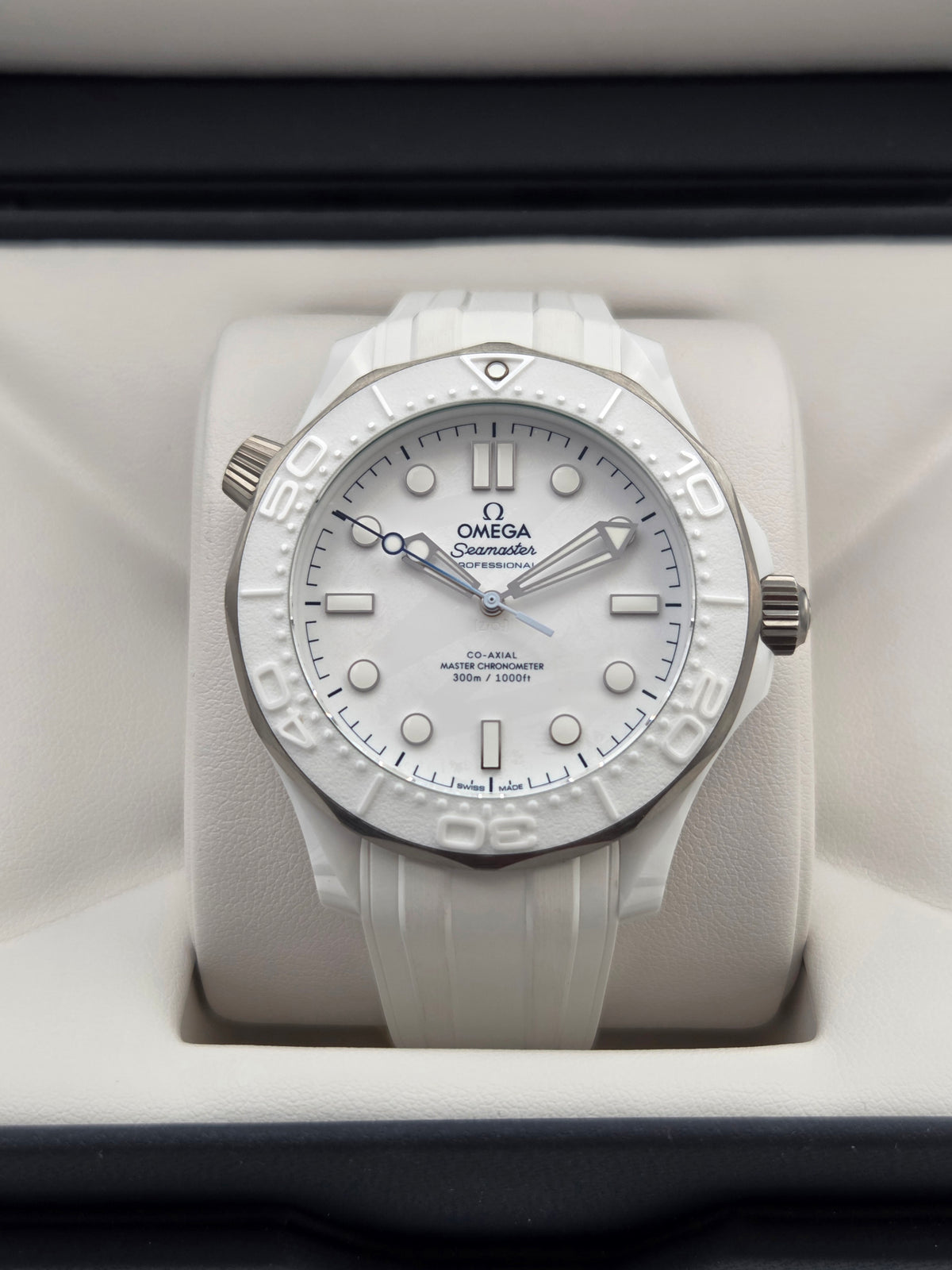 Omega Seamaster Milano Cortina
