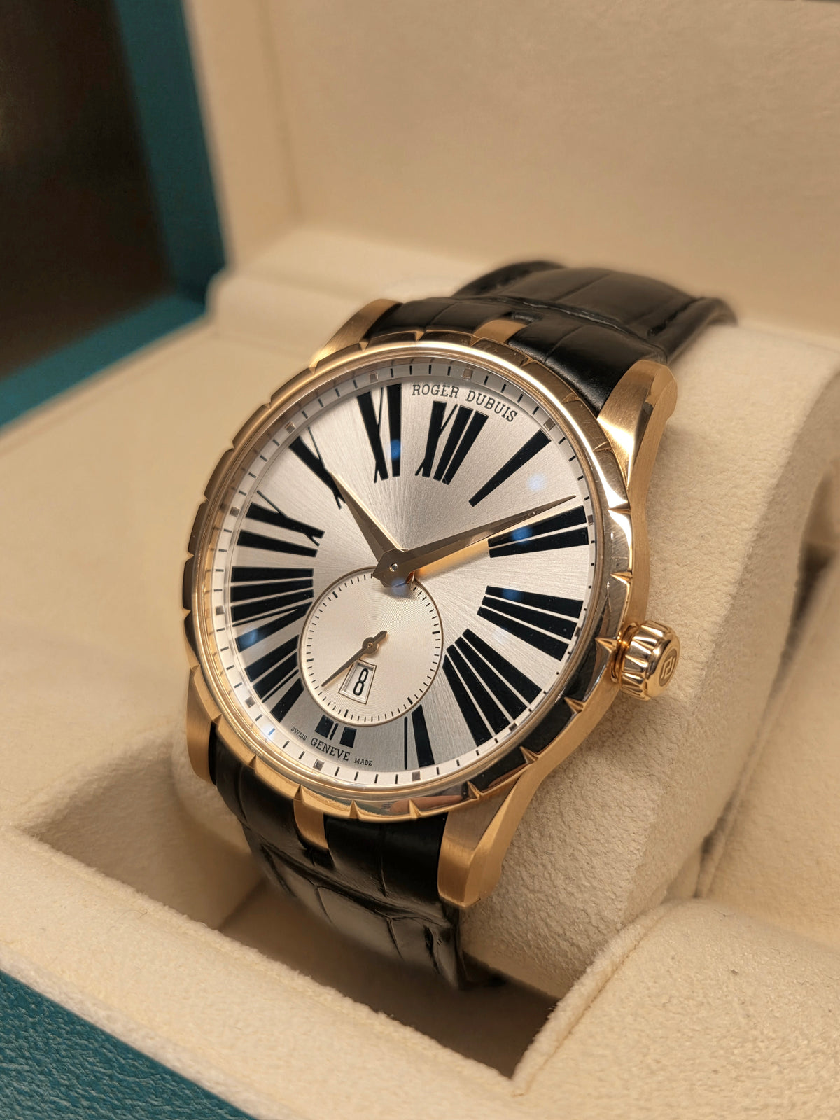 Roger Dubuis Excalibur