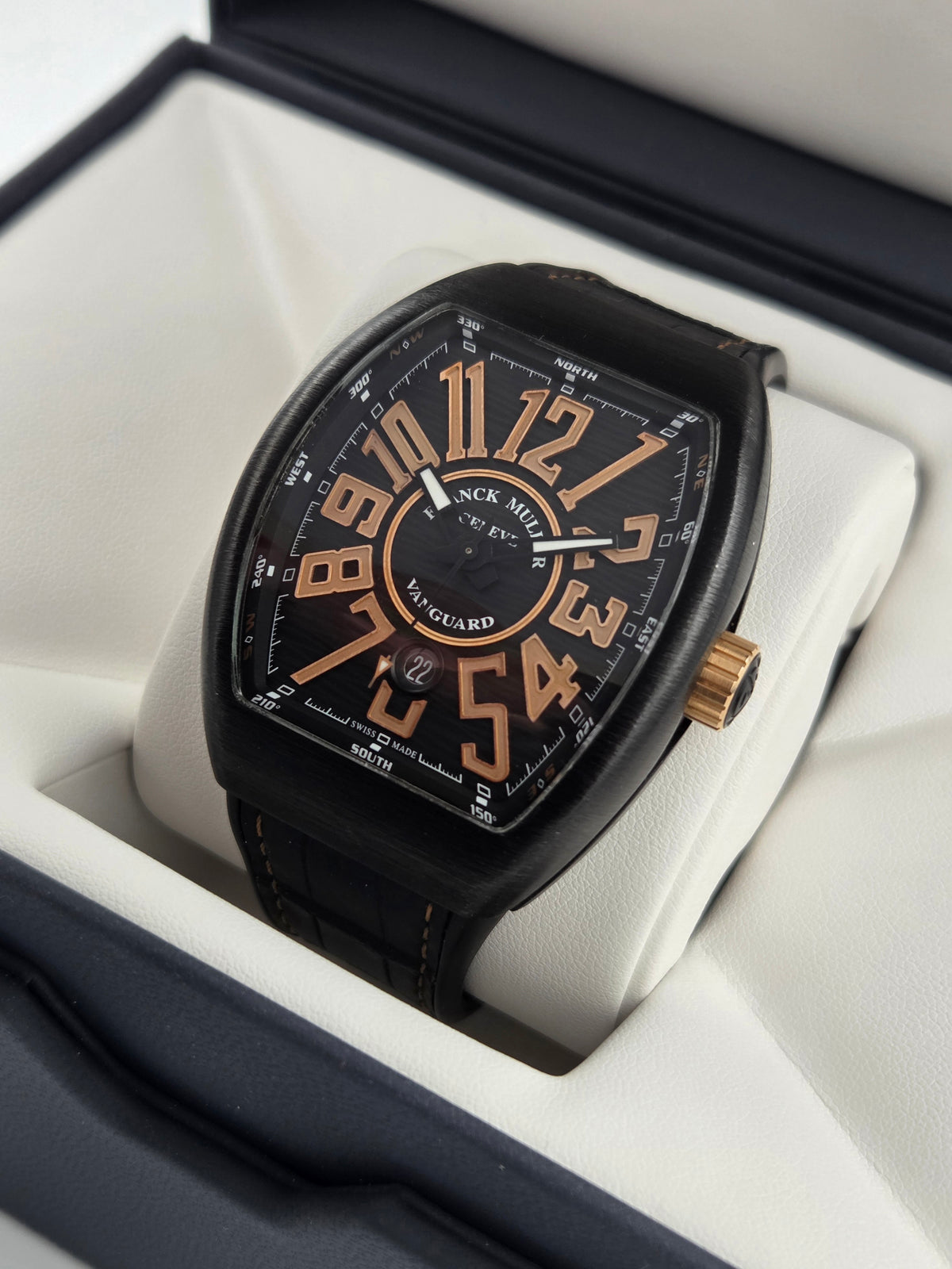 Franck Muller Vanguard