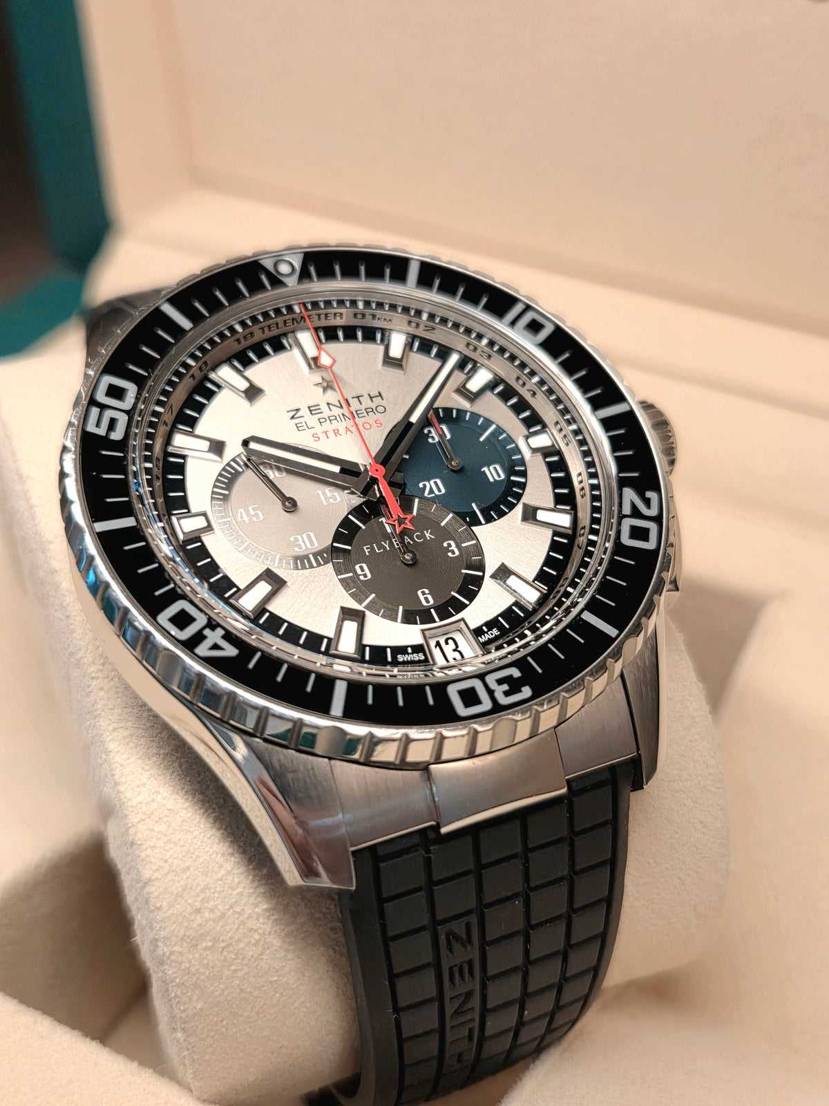 Zenith El Primero Stratos