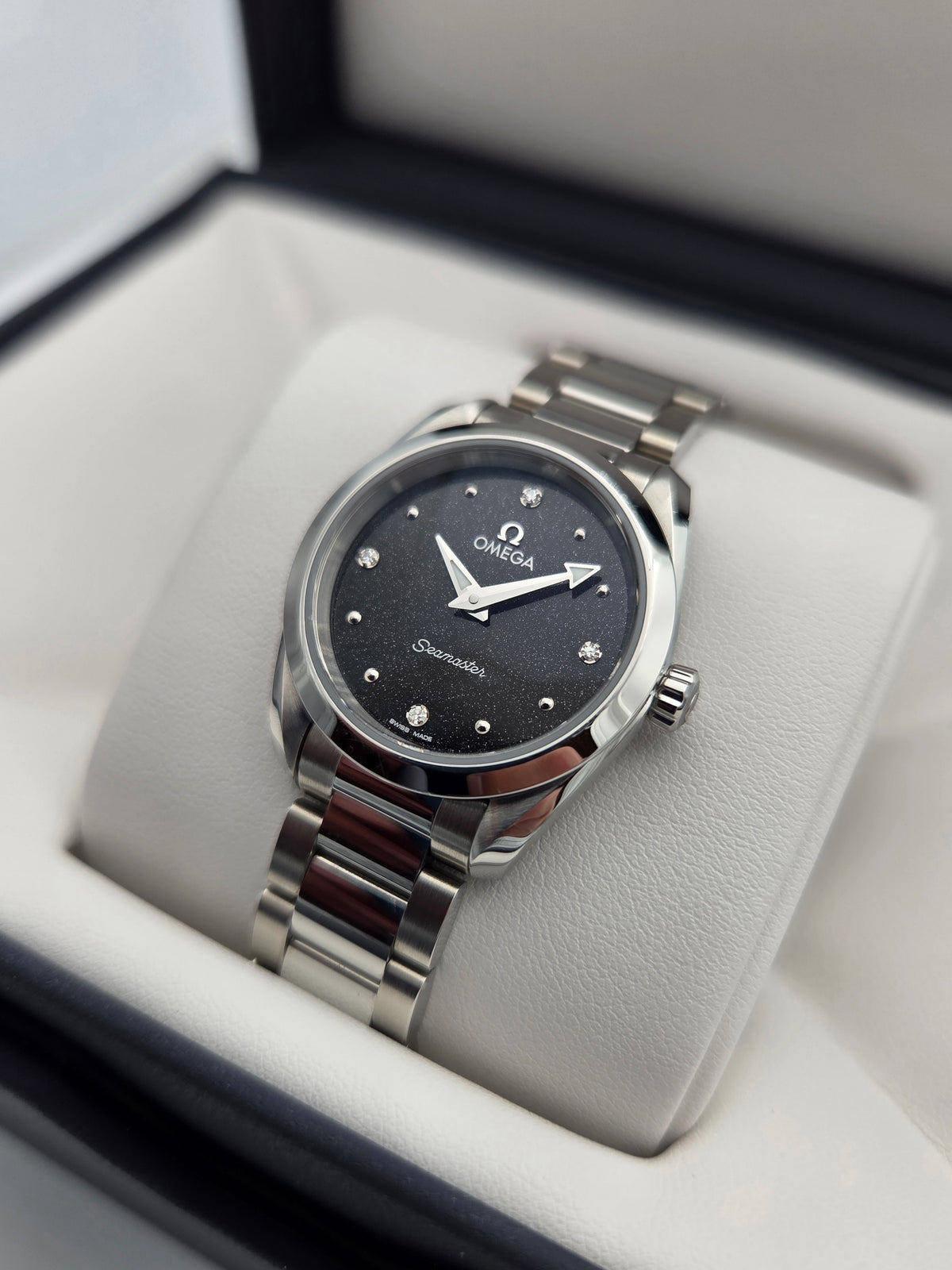 Omega Seamaster Aqua Terra