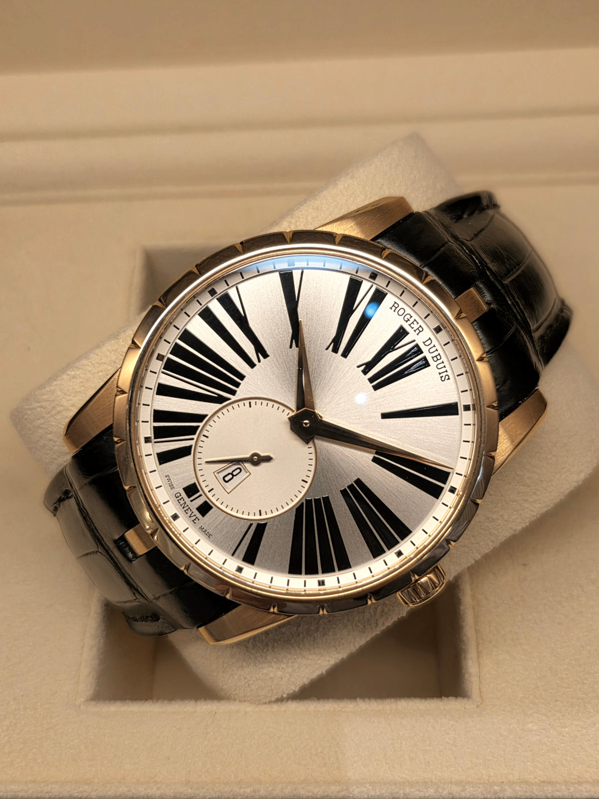 Roger Dubuis Excalibur