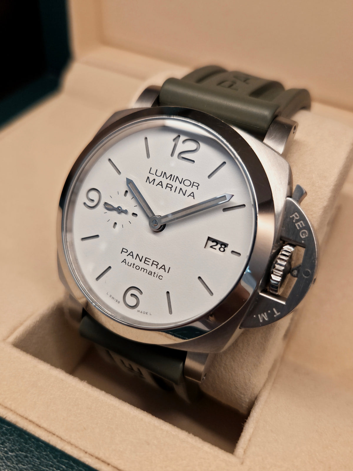 Panerai Luminor Marina