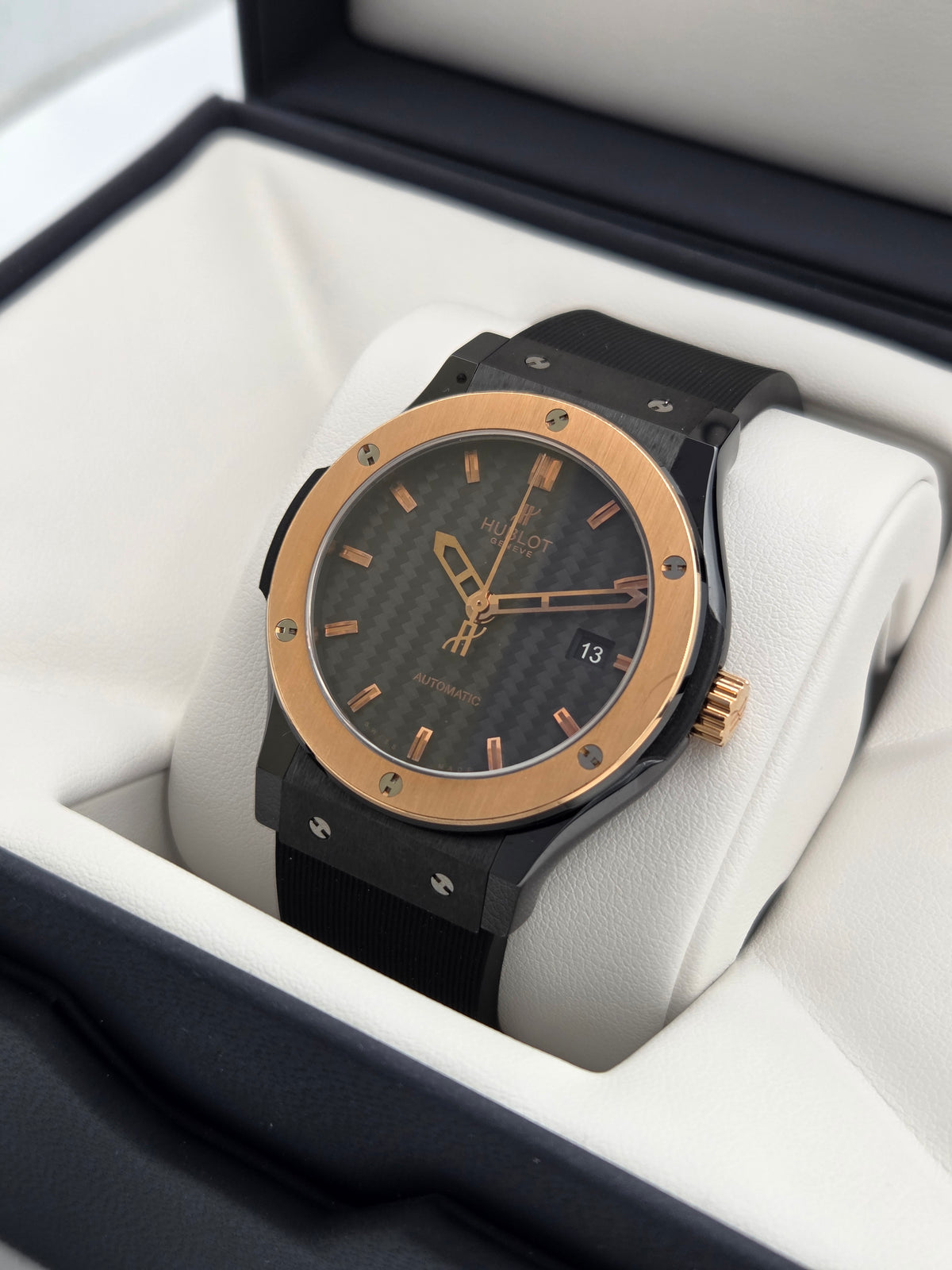 Hublot Classic Fusion