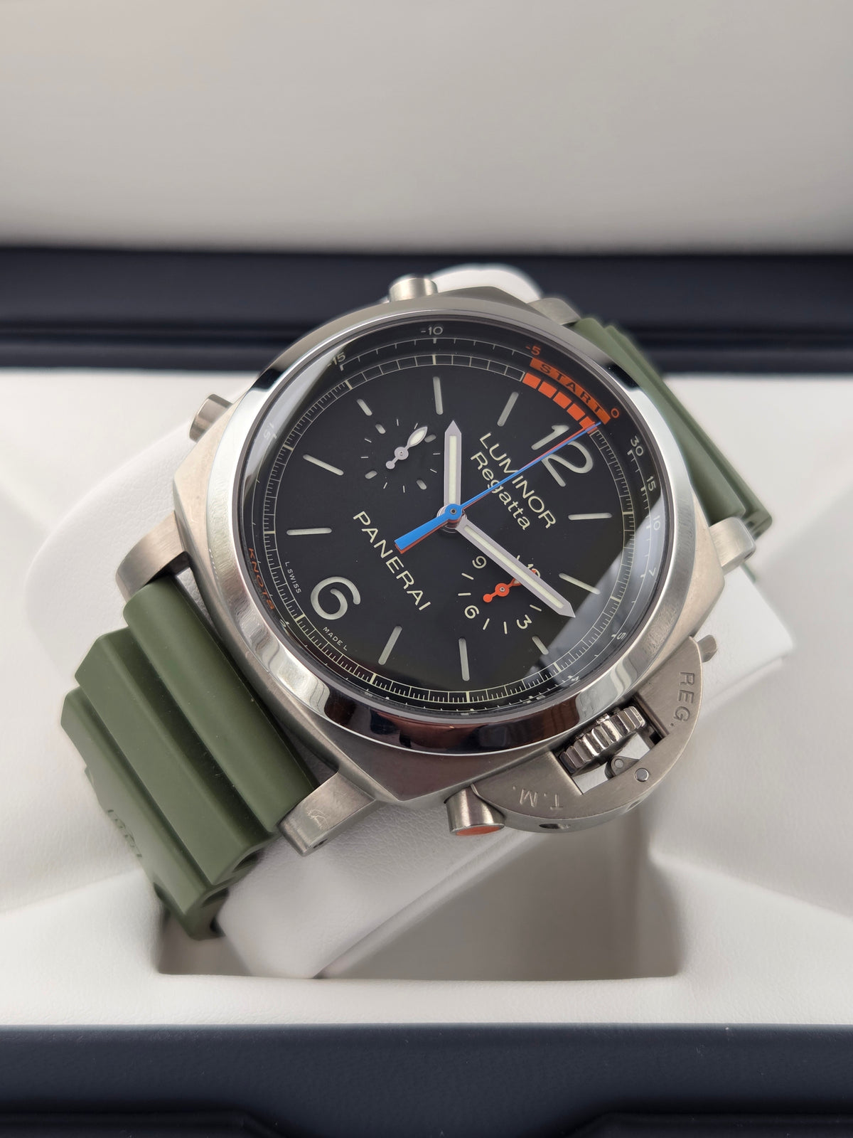 Panerai Luminor 1950 Regatta